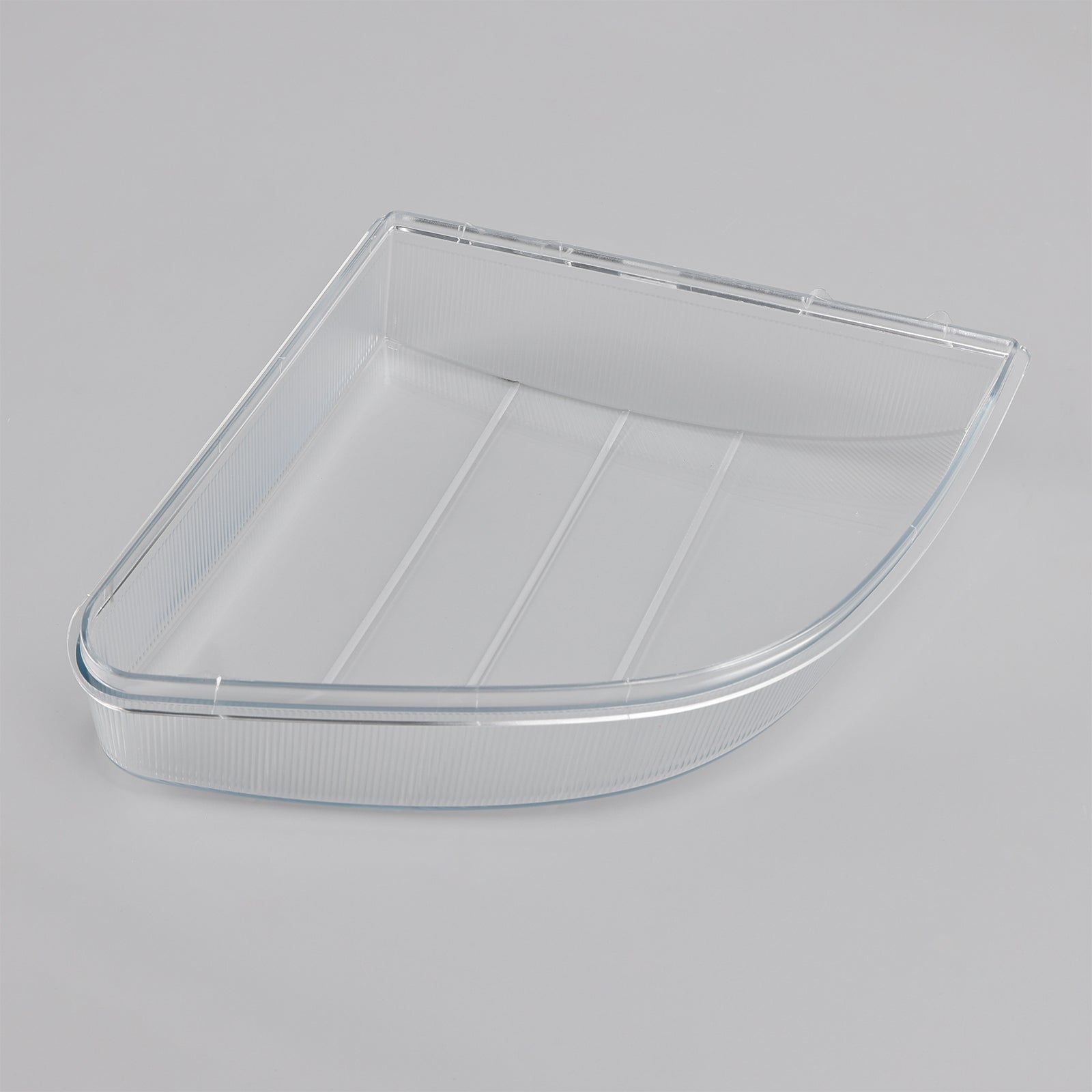 1998-2007 Lexus LX470 lente transparente para faro delantero izquierdo+derecho