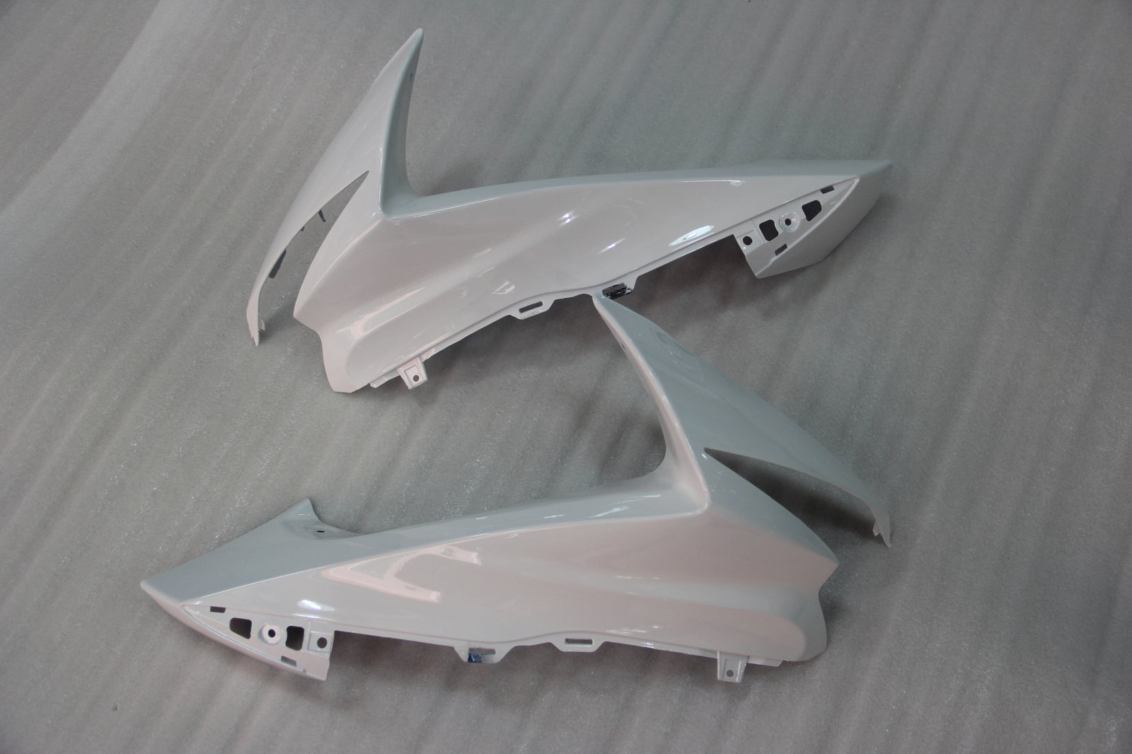 2011-2024 Suzuki GSXR 600/750 K11 Injektionsmässa Kit Kroppsarbetet Plastiskt ABS