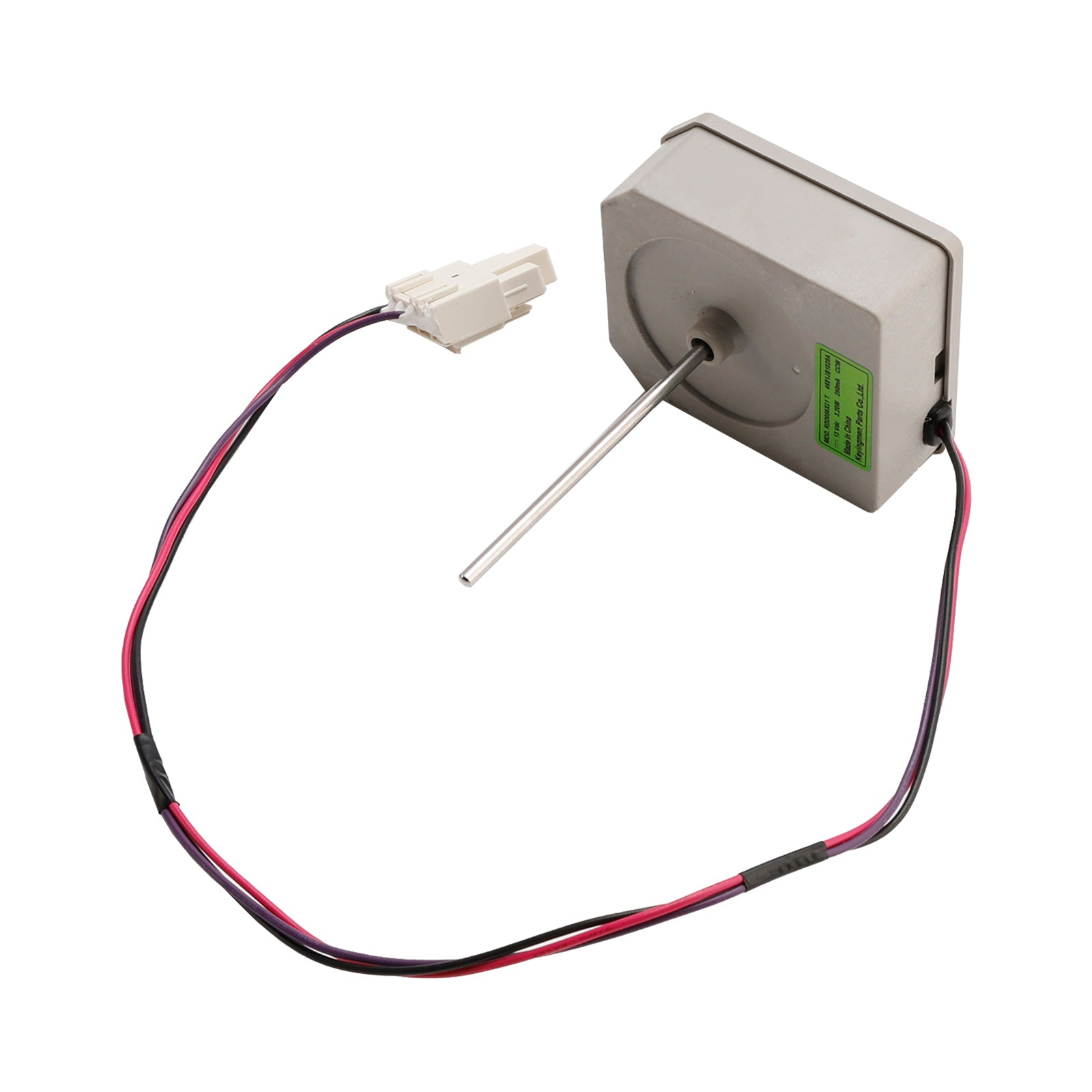 4681JB1029A Koelkast Verdamperventilatormotor voor LG Kenmore Vriezer AP5602357