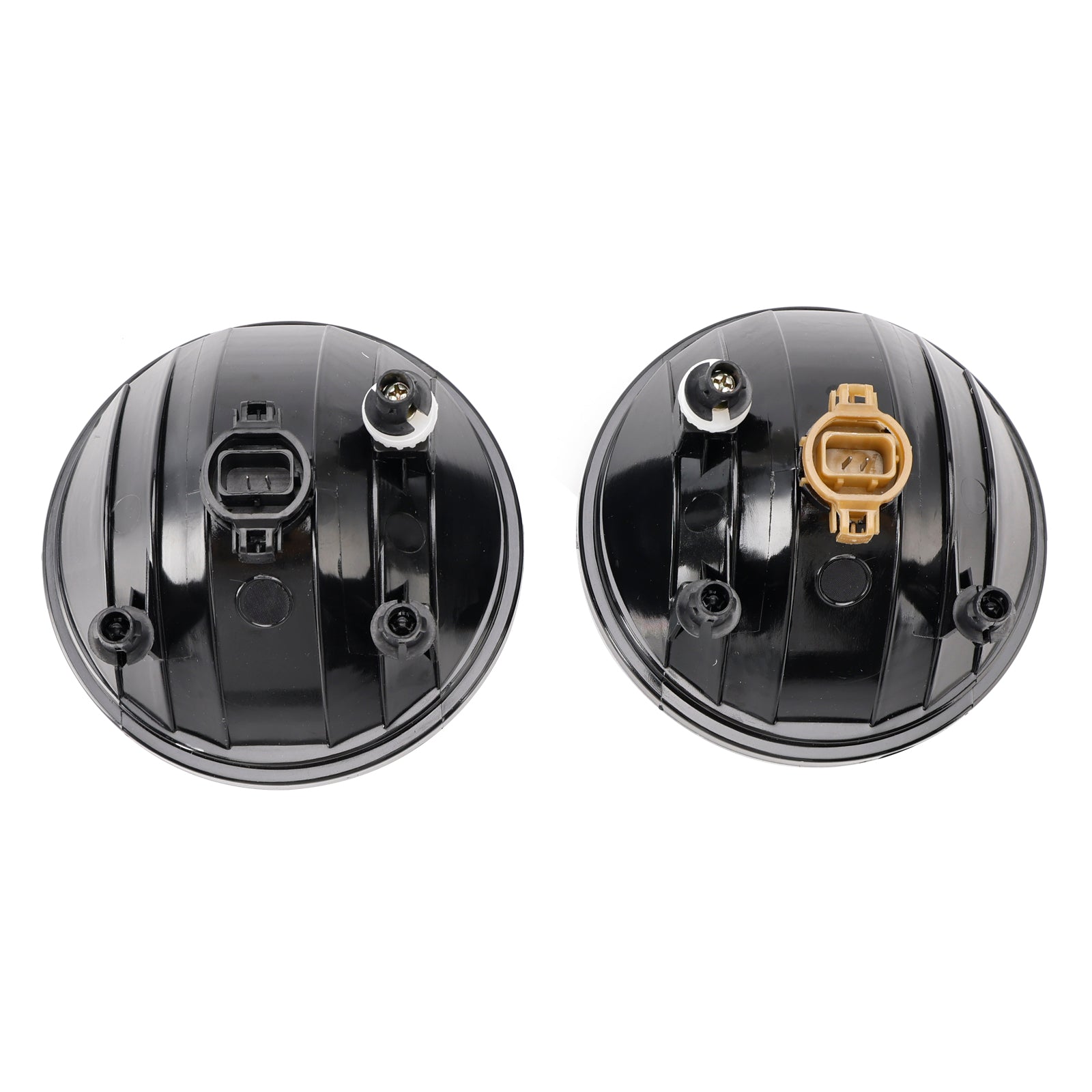 2007-2013 GMC Sierra 1500 par foran tåkelys lamper med pærer