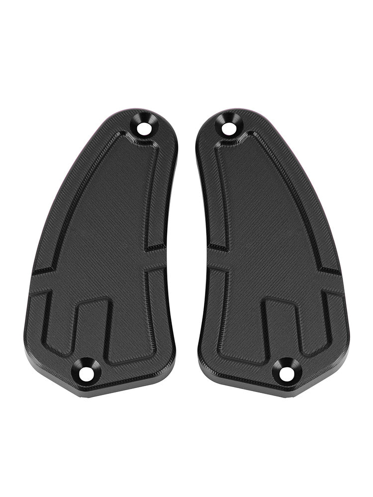 MV Agusta Rivale 800 Stradale 800 Predná brzdová spojka kryt čiernej