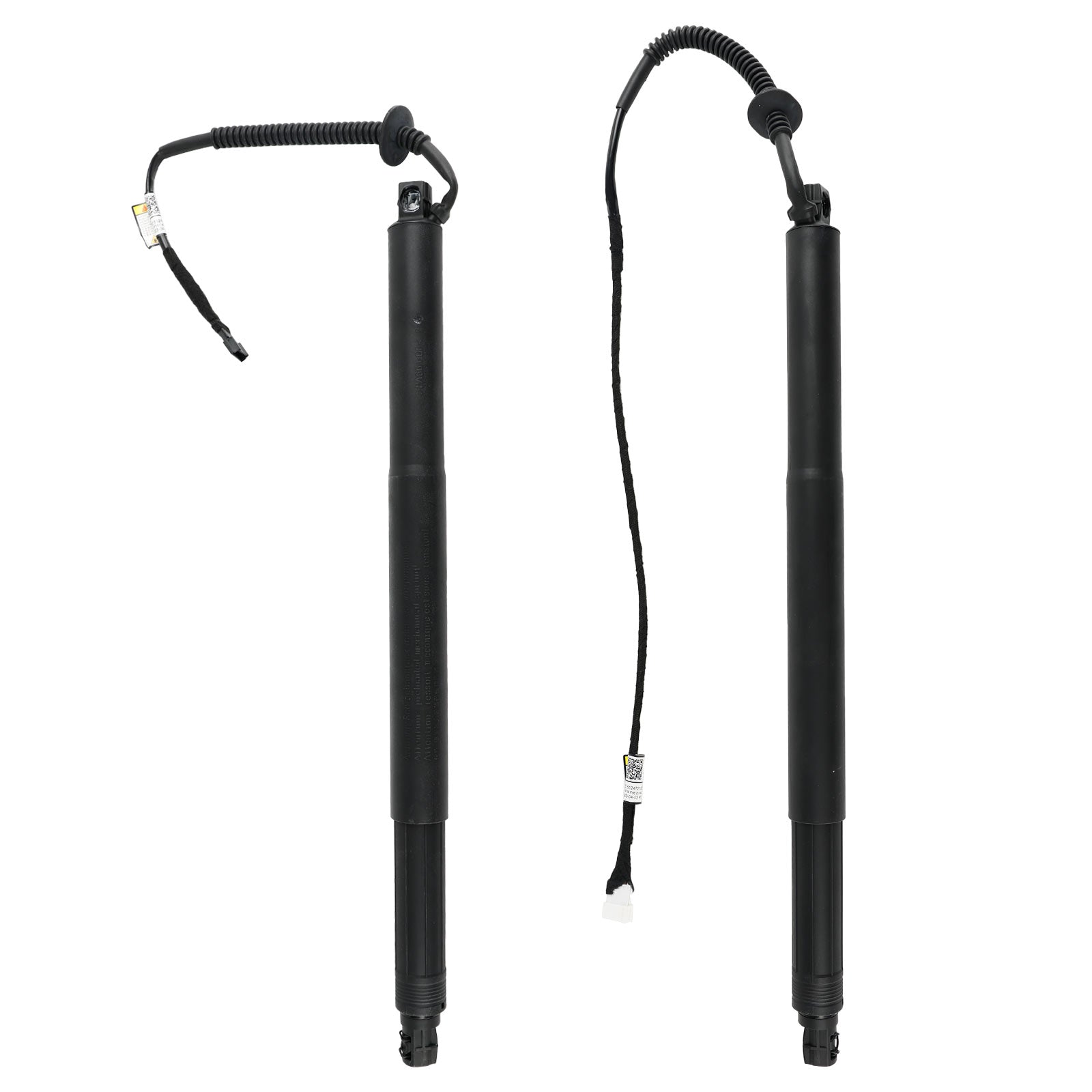 2014-2019 BMW X6 F16 F86 SUV xDrive 30d 2993ccm 249HP 183KW (Diesel) 2PCS Tailgate Power Lift Support 51247318651