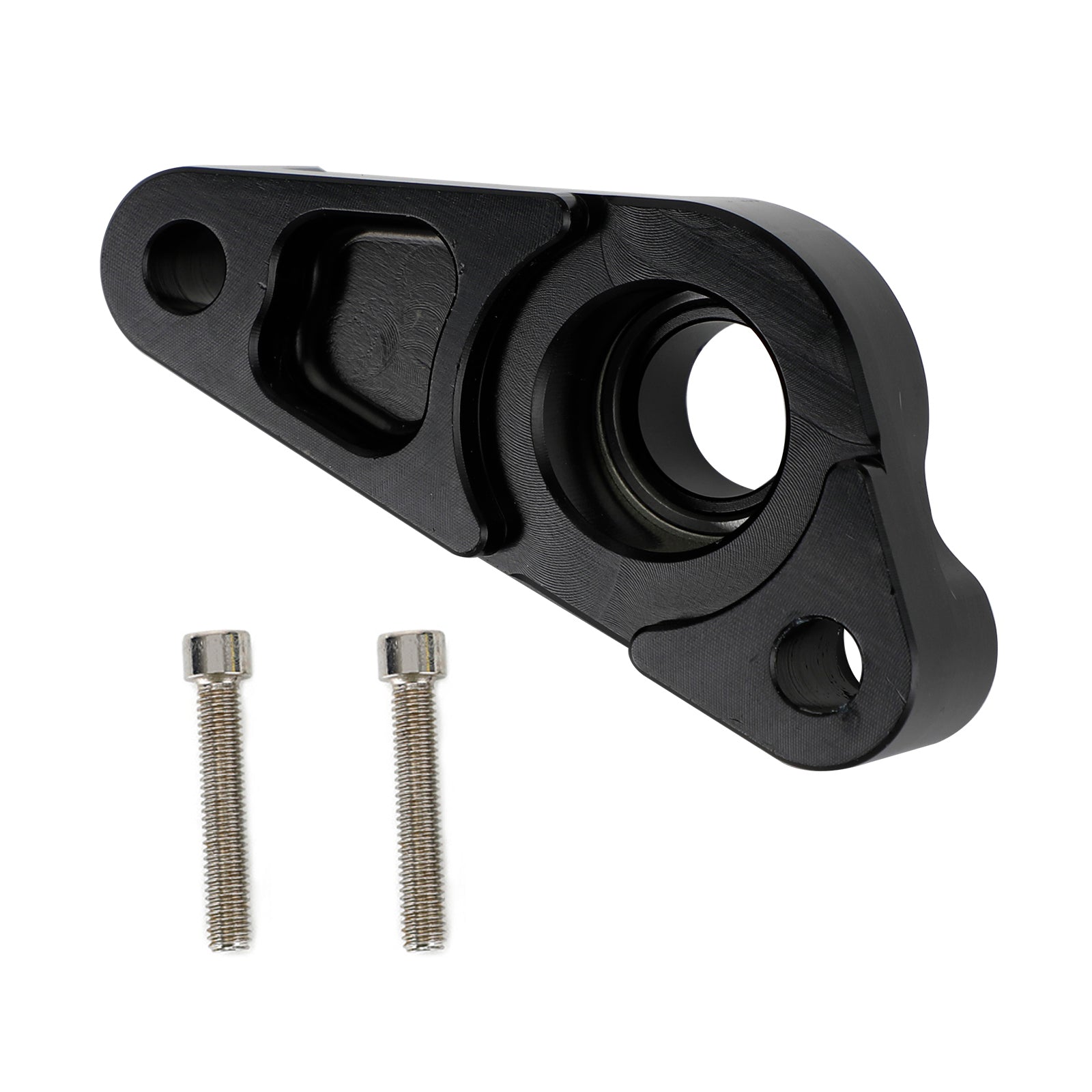 CNC skiftende girstabilisator høyt modifisert svart for Kawasaki Z900RS 18-21 19 20