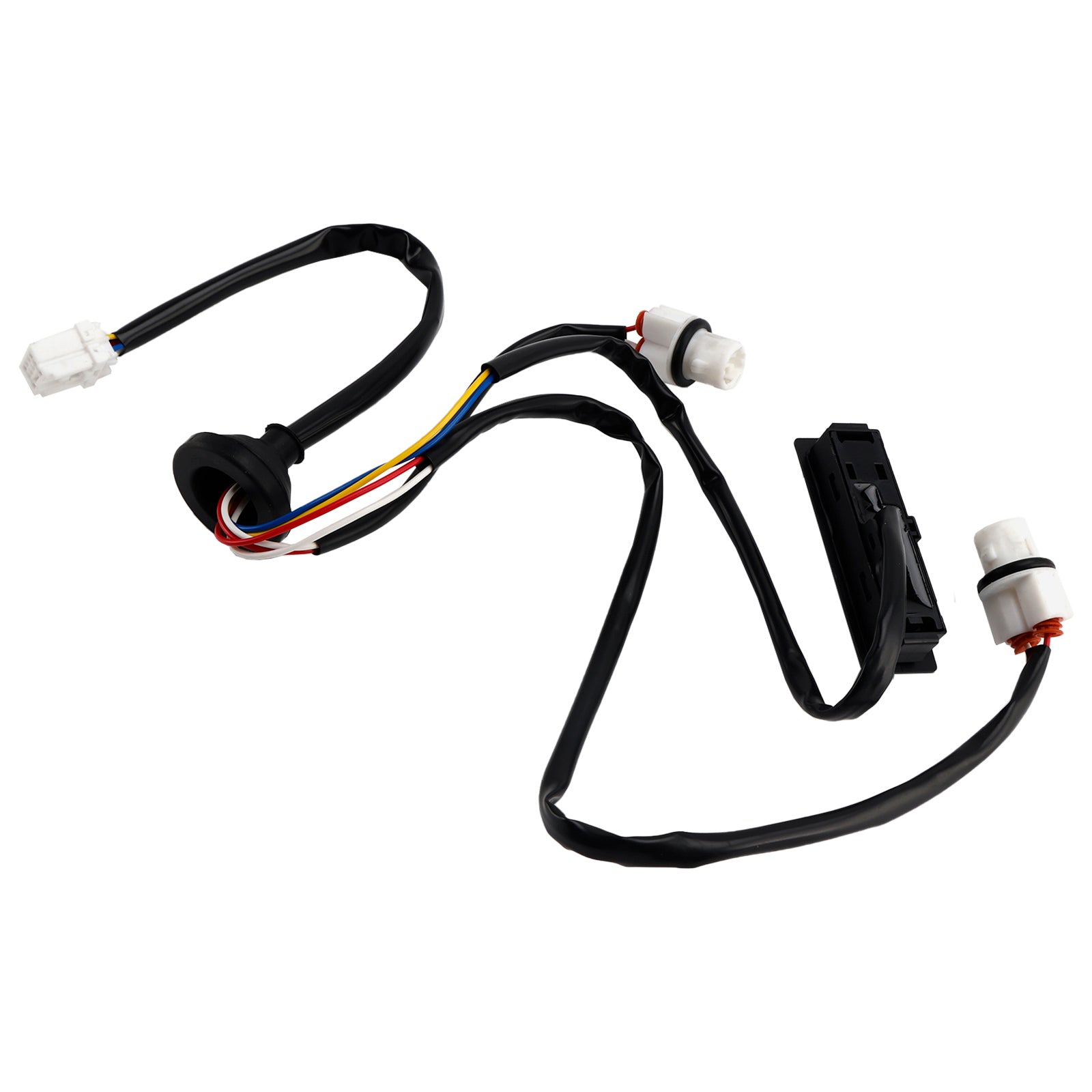 Rear Trunk Lid Tailgate Release Switch for Nissan Juke 2011-2015 25380-1KA0B