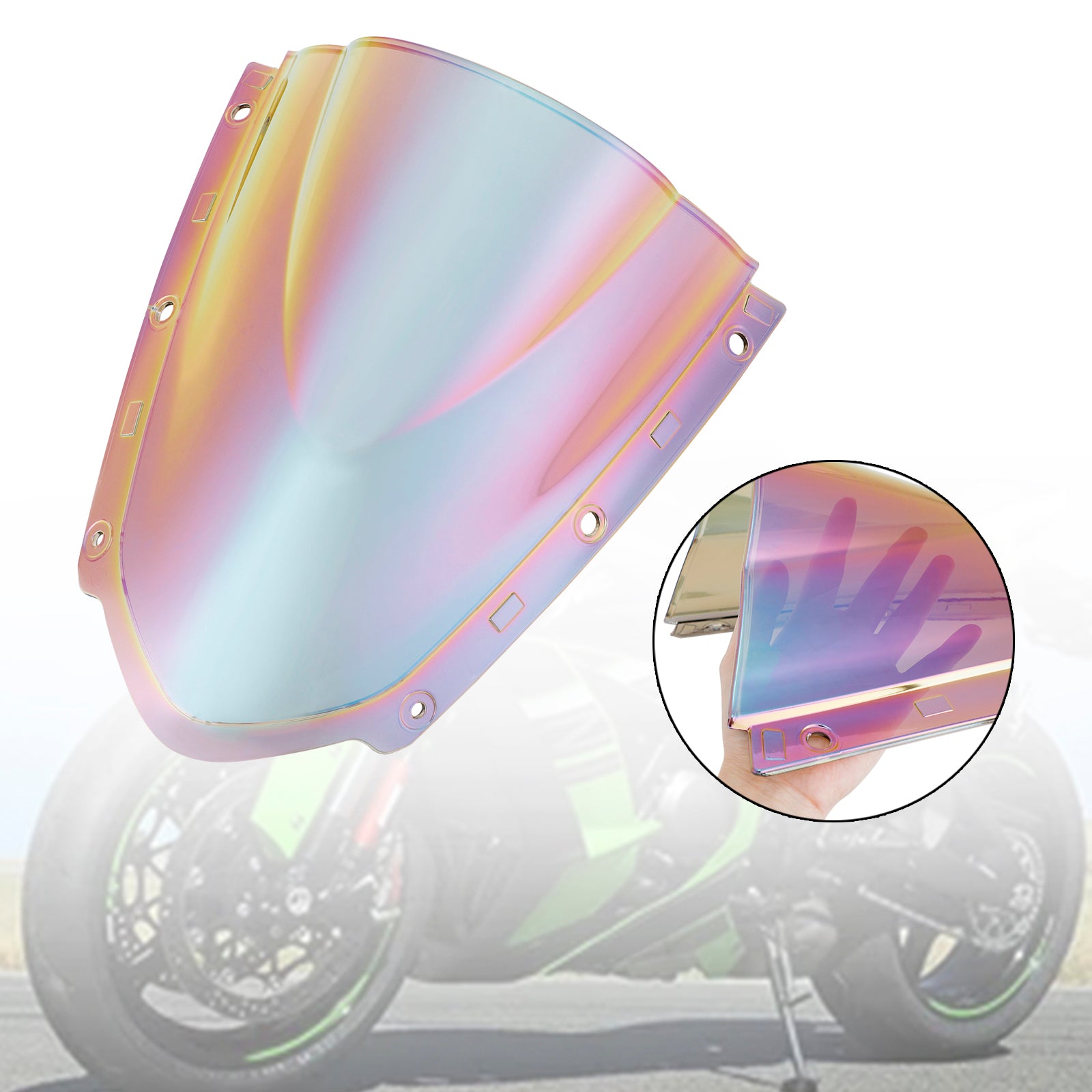 2021-2023 Kawasaki Ninja ZX-10R OBRANDNOSŤ