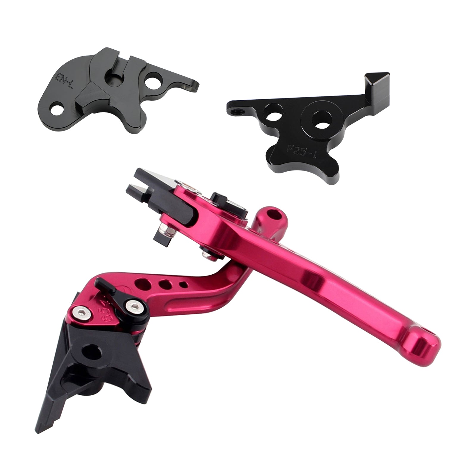 Ny kort kopplingsbromsspak passar för CFMOTO 250SR 250NK CBS 2019-2022