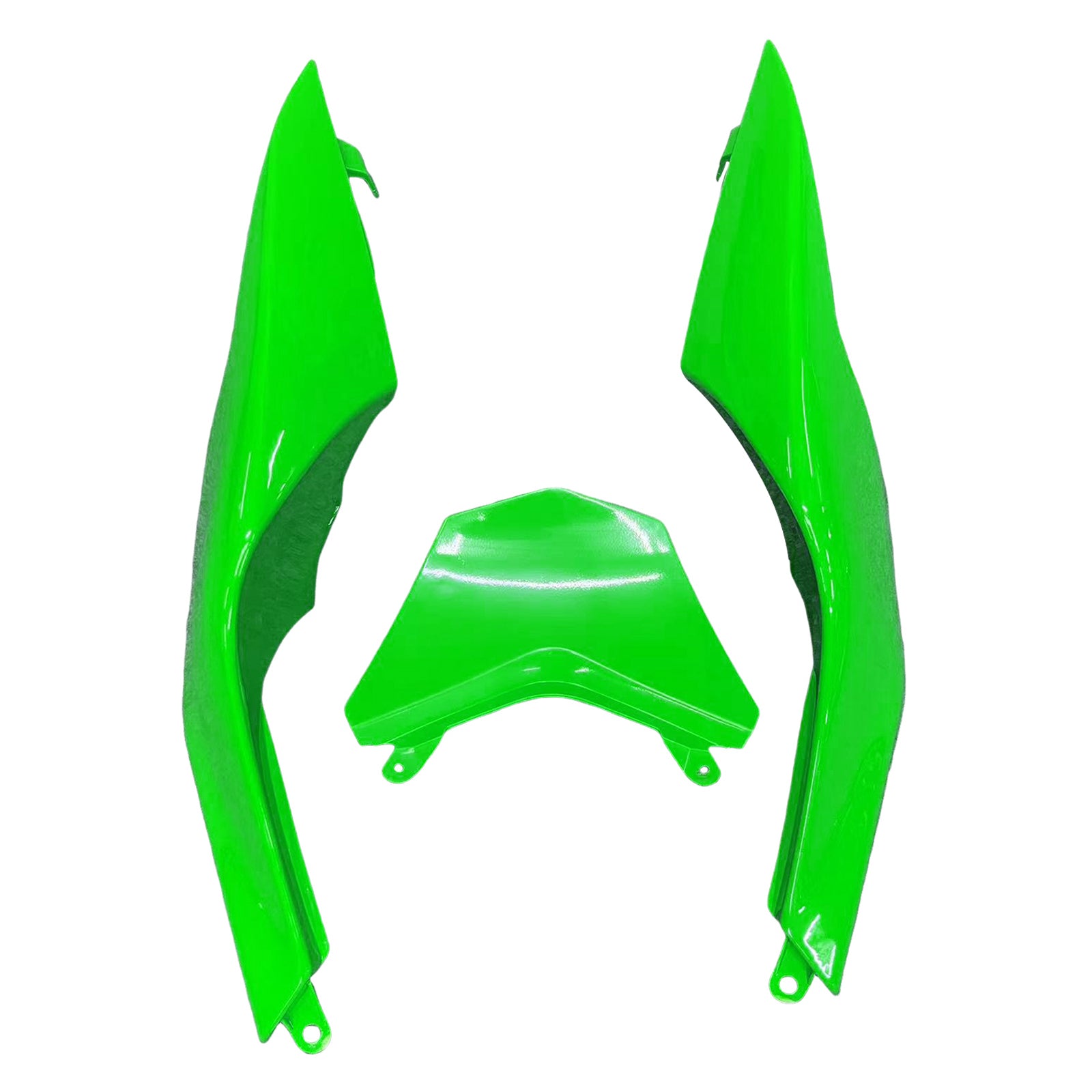Injection Fairing Kit Bodywork Plastic ABS fit For Kawasaki ZX10R 2008-2010