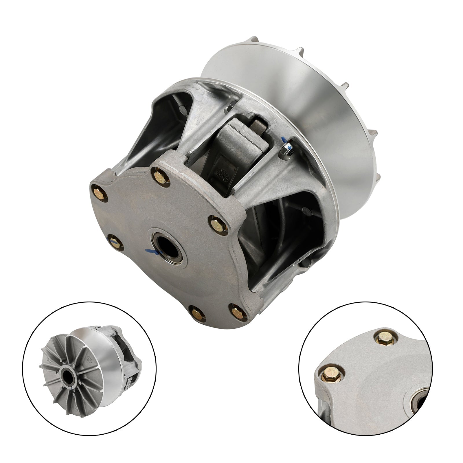 2000 Polaris Magnum 325 4x4 PPS Kit de variateur d'embrayage avant 1321706