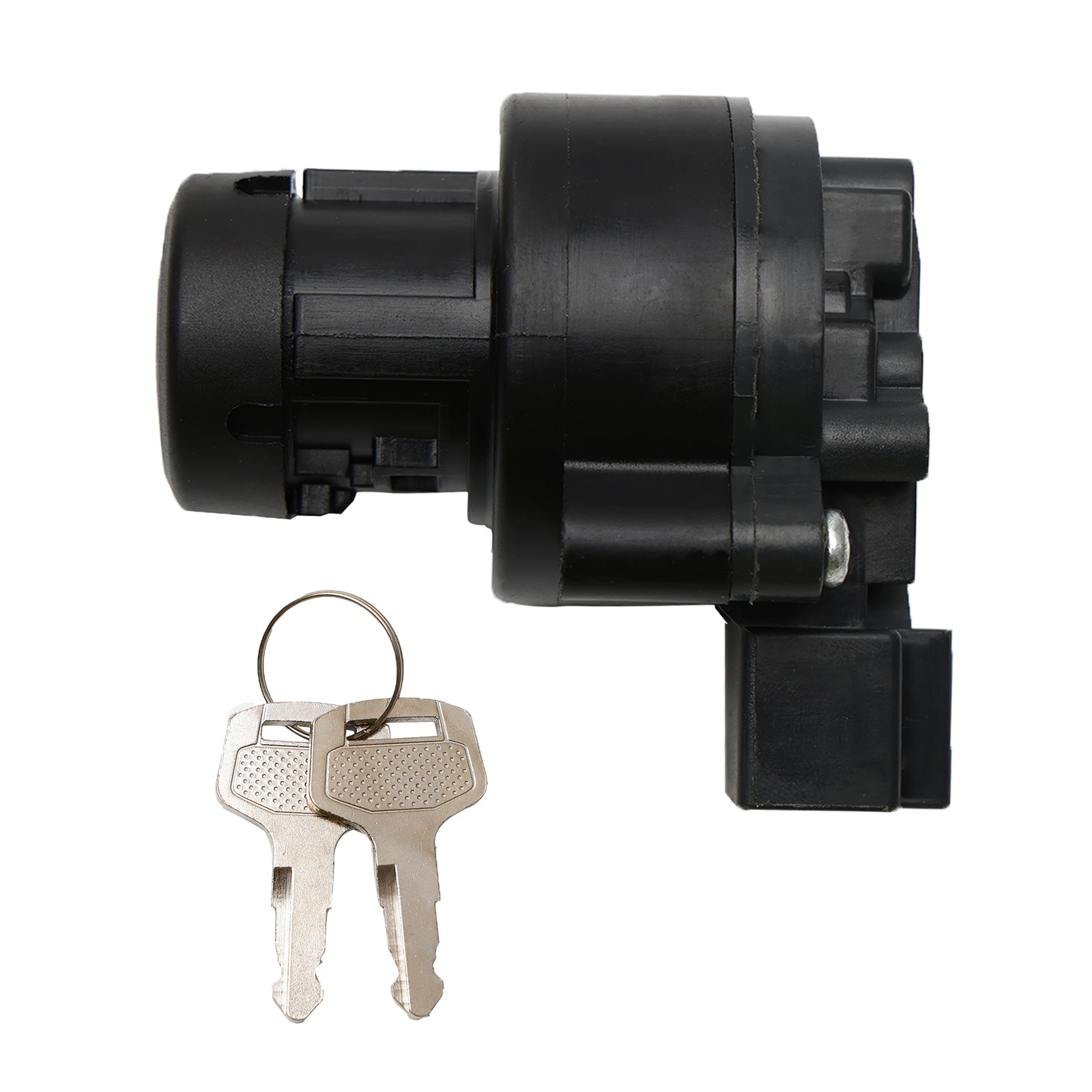 Interruptor de encendido con 2 llaves K2871-62100 K2871-62120 compatible con Kubota BX1880 BX2380