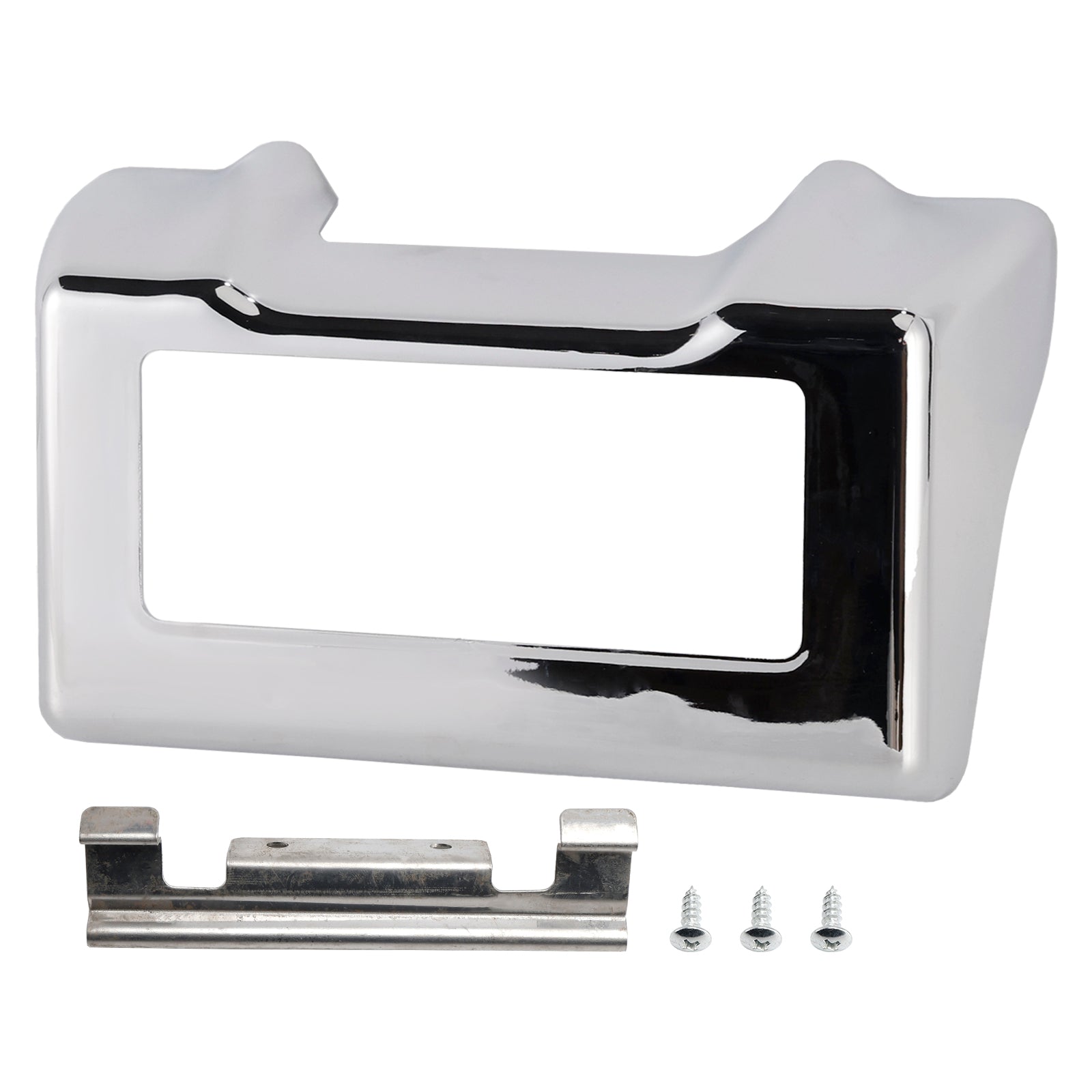 Oil Cooler Cover Fit For Touring Road King Street Glide 2011-2016