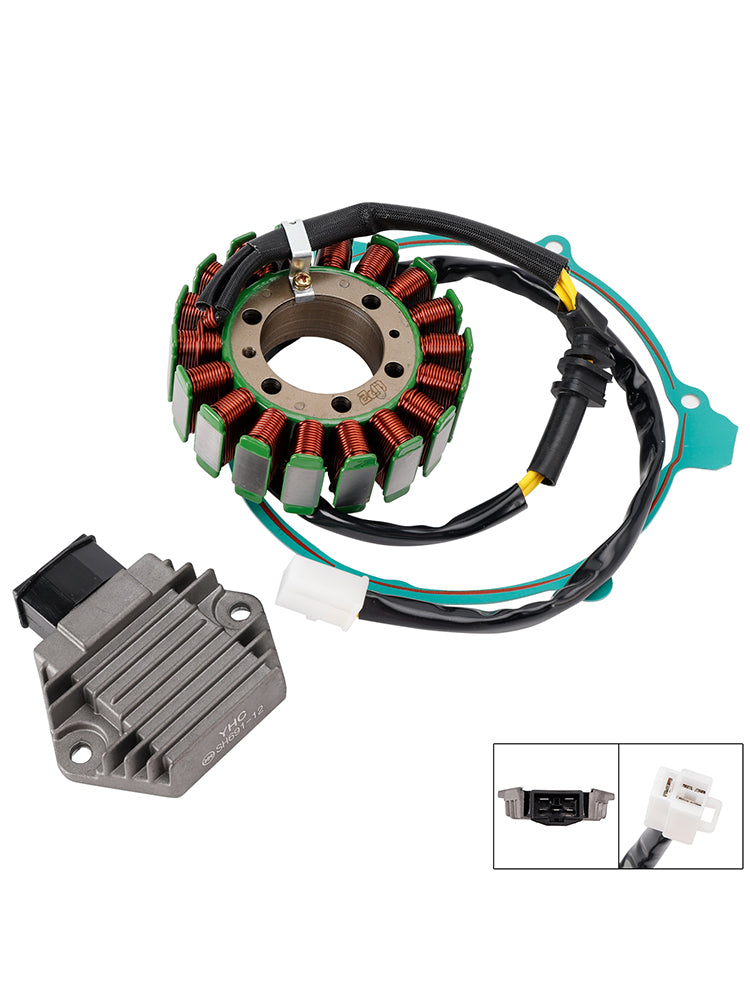 Stator Regulator Rectifier Gasket For Honda VFR750F Interceptor 750 1990-1993