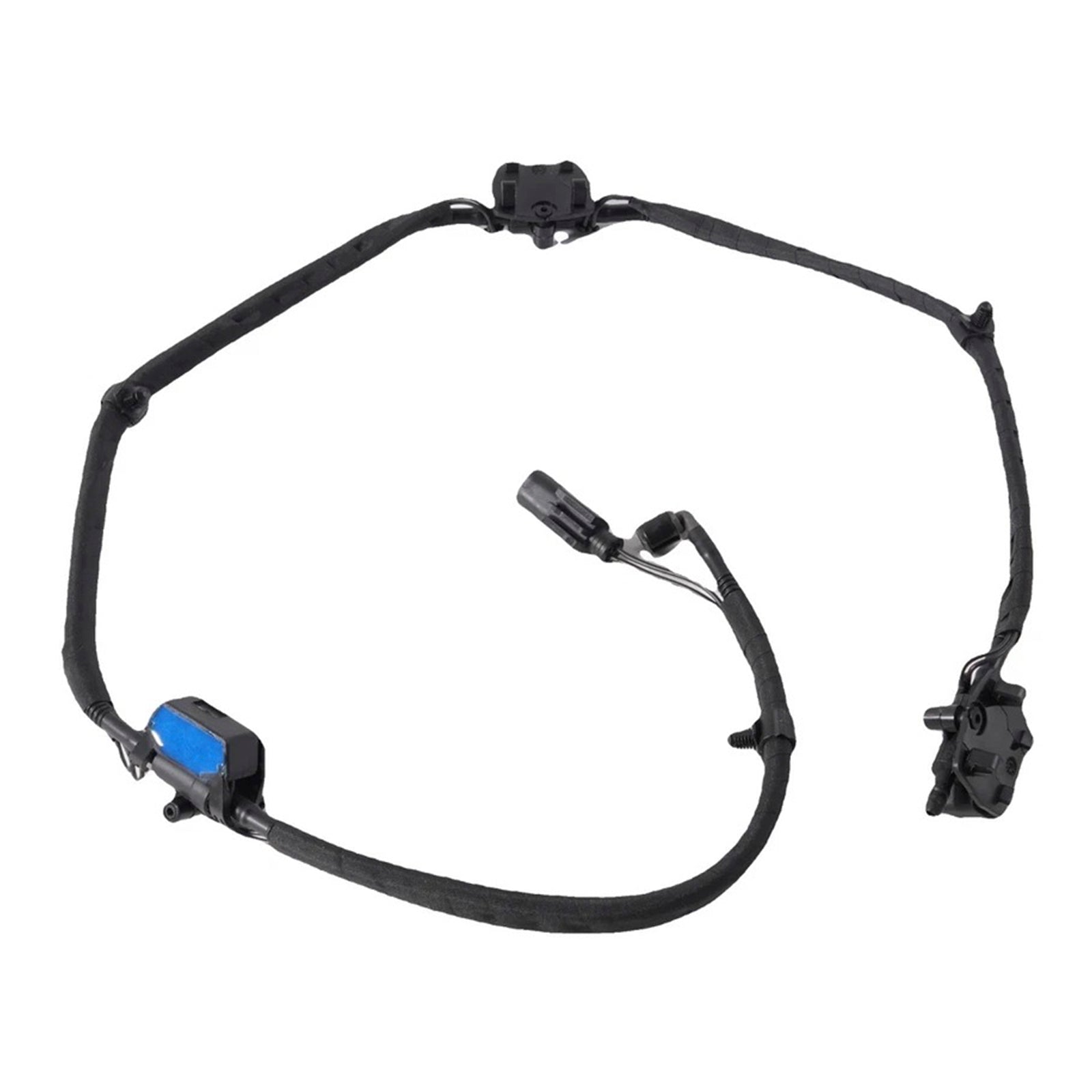Tuyau de buse de lave-glace, pour BMW 740i 740Li 750Li 760Li 750Li 61667202027