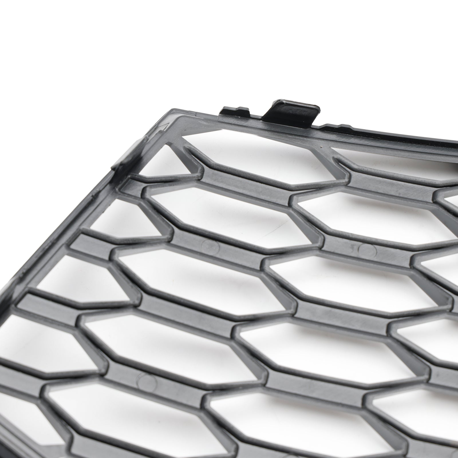 2014-2018 Audi RS7 paire pare-chocs avant antibrouillard lampe cadre calandre couvre