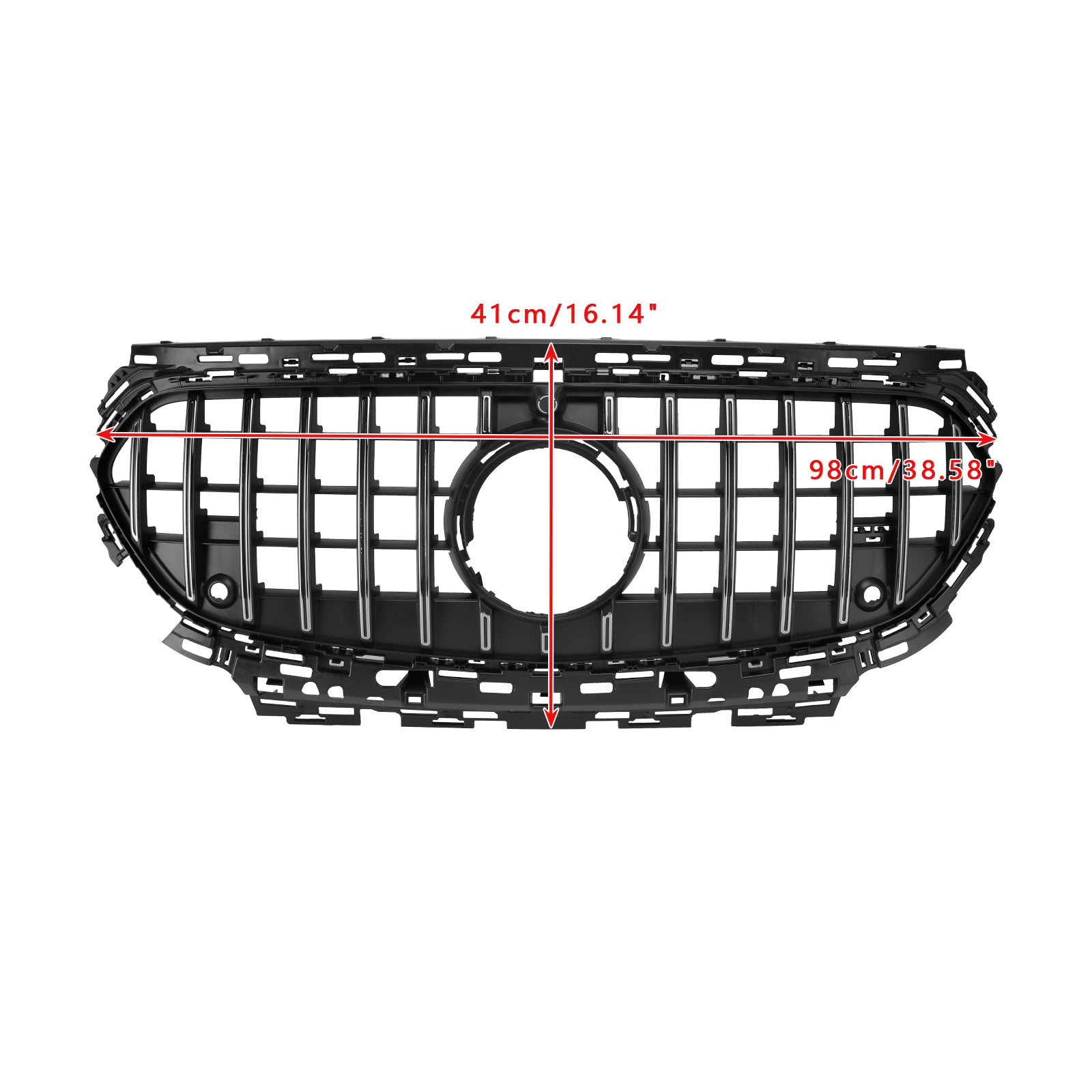 2024+ Mercedes-Benz E-Klasse W214 S214 X214 Voorbumper Grille Grille