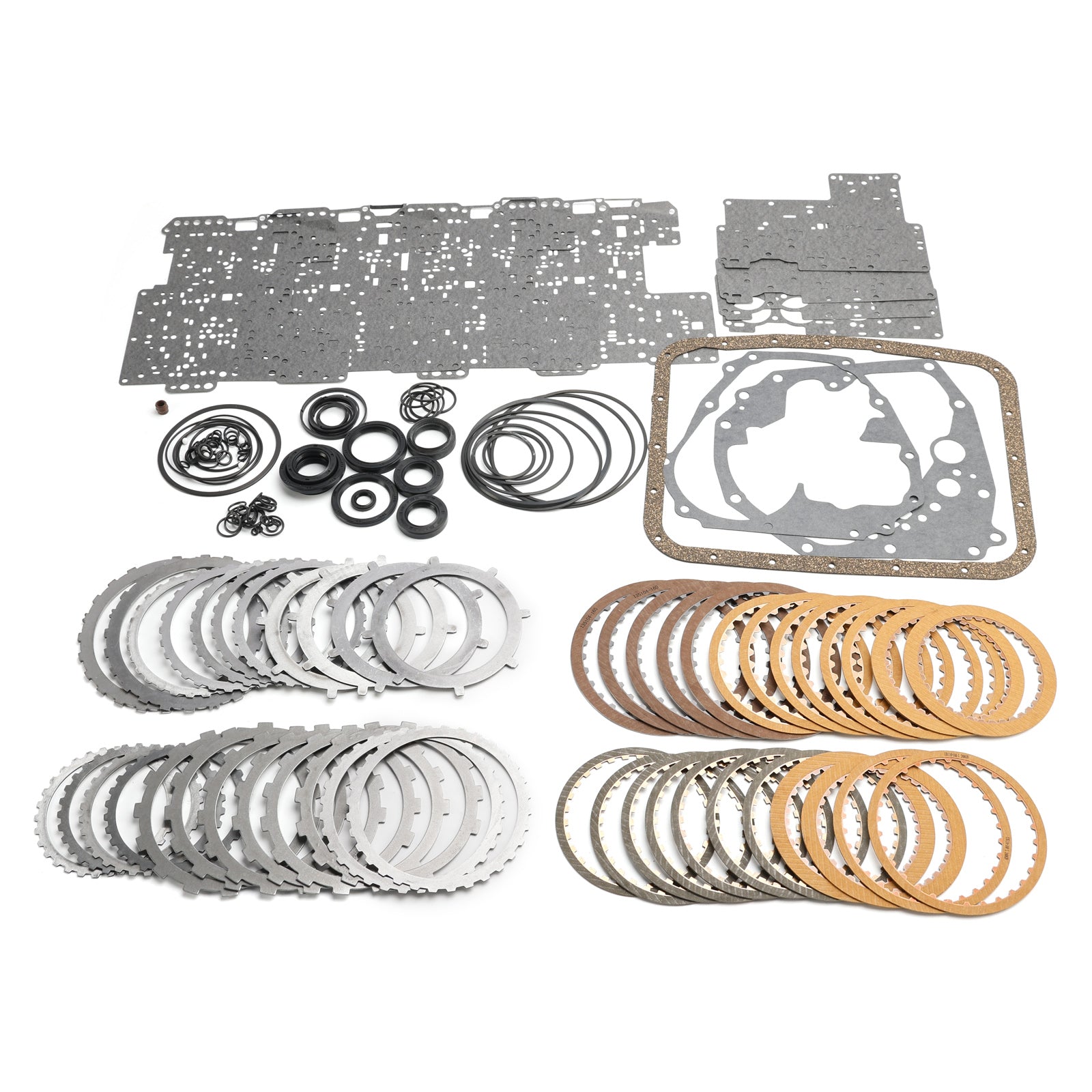 2008-2010 DEX F/AWD H4 1,3L 4eat Transmission Master Rebuild Kit