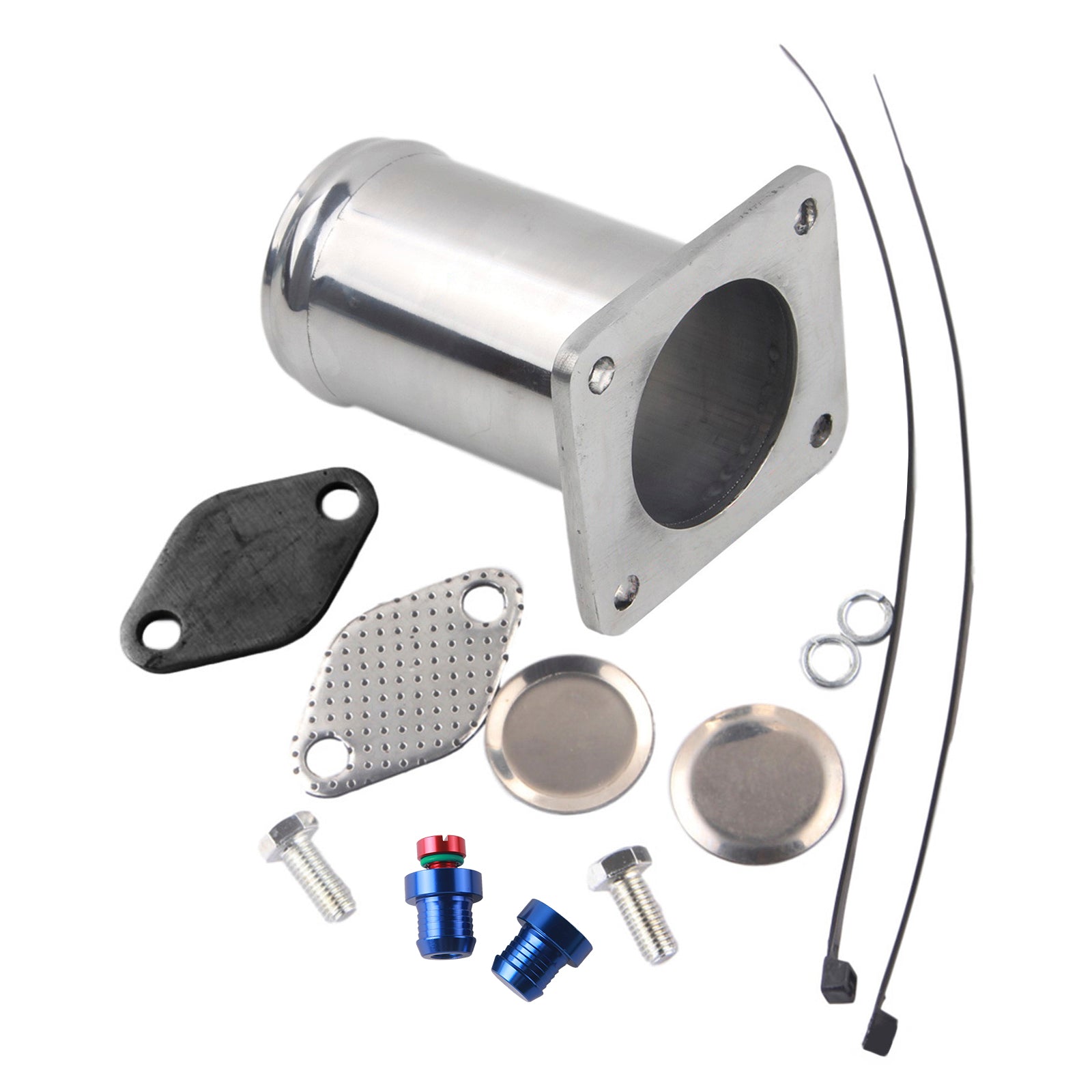 1998-2003 BMW 3-Series E46 330d EGR Delete Blanking Blank Kit