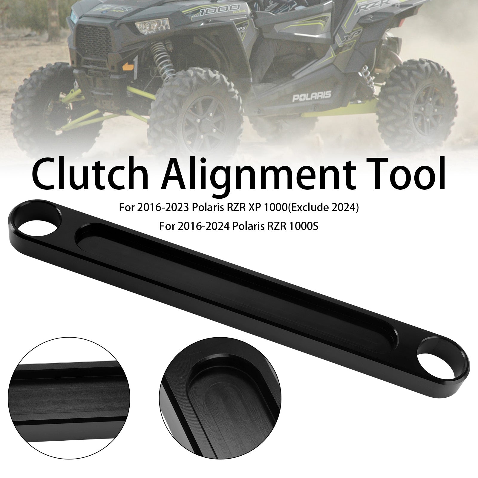 Overføringakselkoblingsjusteringsverktøy for Polaris RZR General Ranger 2016+