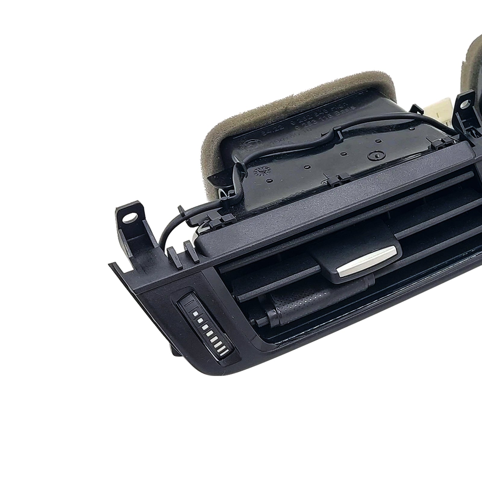 Center AC Air Conditioner Heater Dash Vents 925264810 For BMW F15 F16 2015-2018