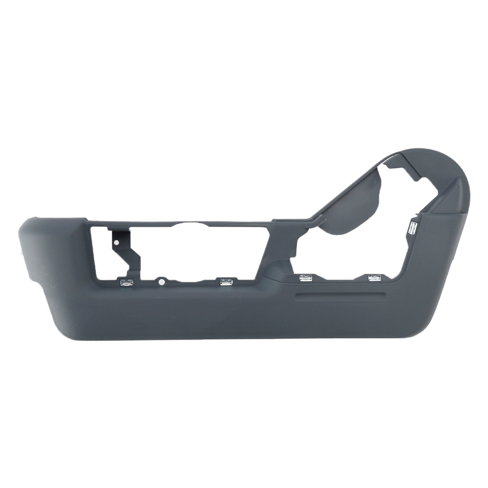 2011-2014 Ford F150 Front Driver Seat Bottom Side Trim Cover BL3Z-1562187-AB