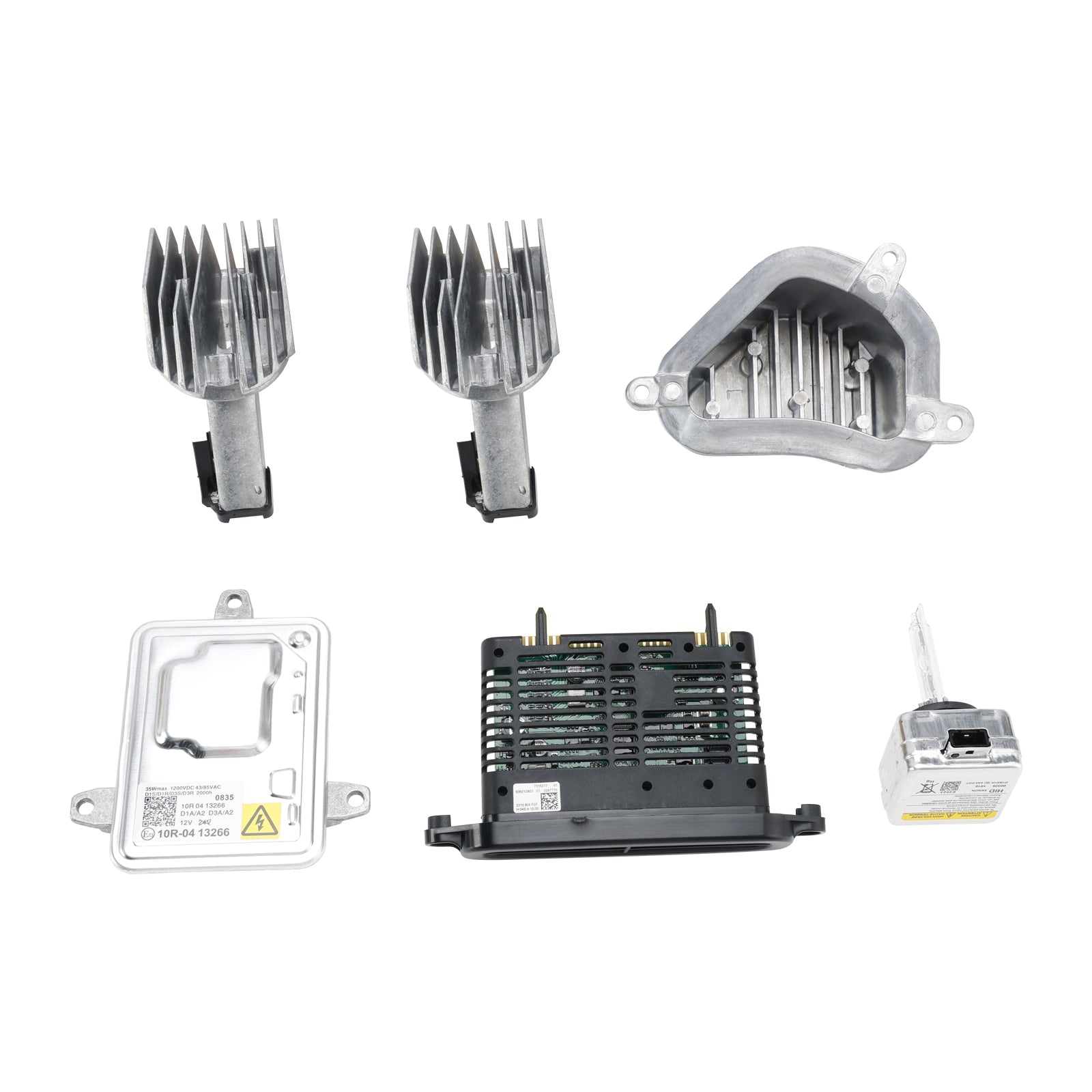 2011-2013 BMW 5 Series 528i 535i 550i s TMS Xenon Ballast Kit 7237647