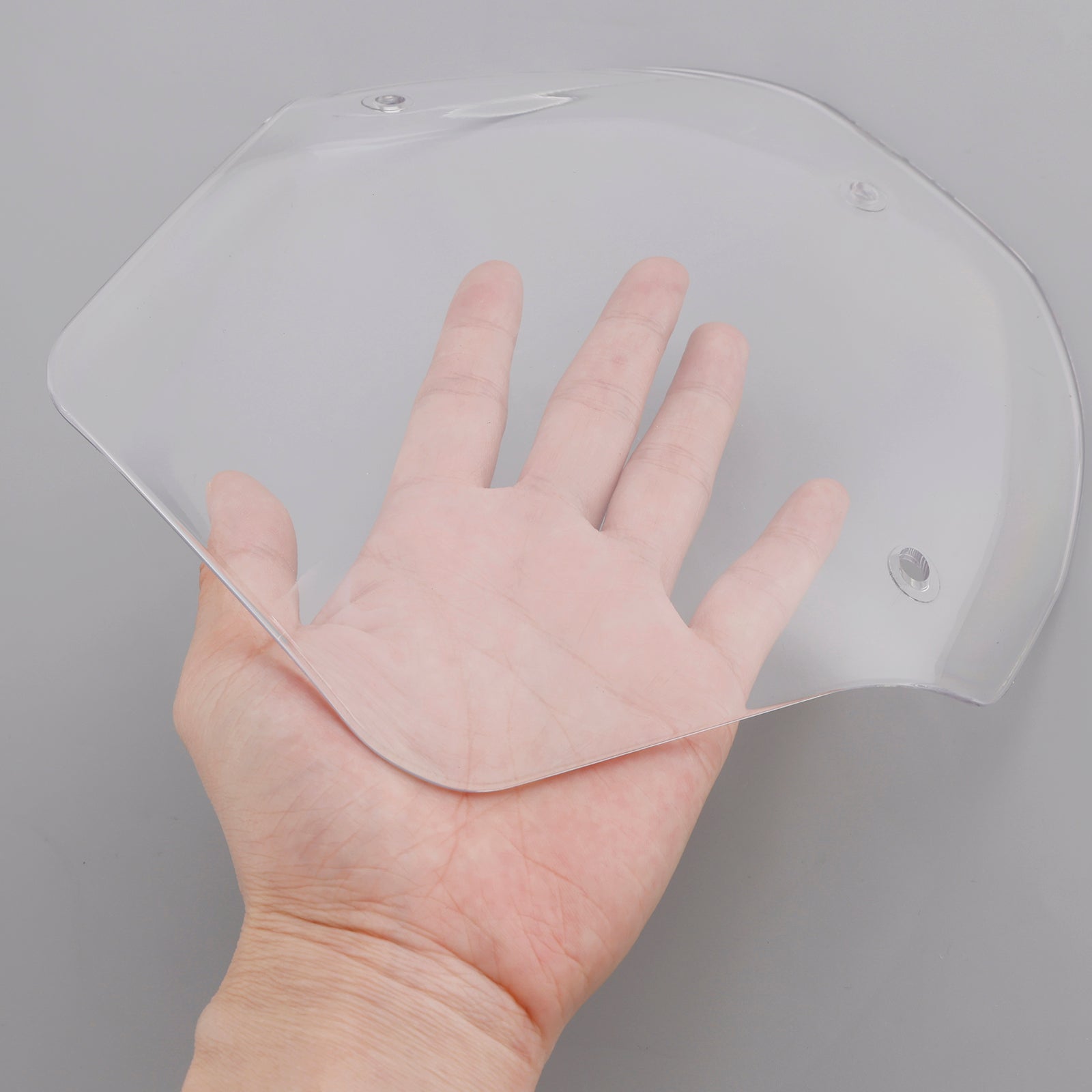 Windshield WindScreen + Bracket fit for Suzuki GSX-8S 2023-2024