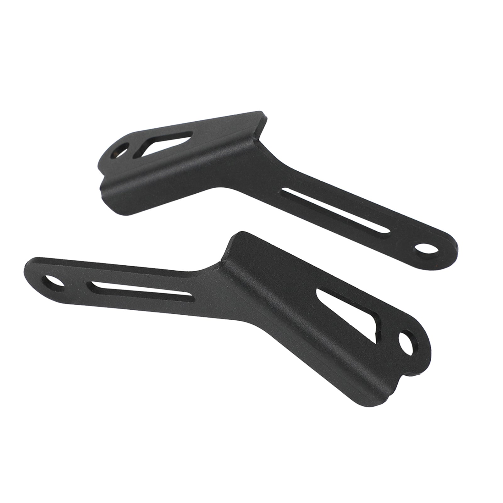 Telefonnavigeringsfäste GPS -förlängningsfästet svart för Honda Hawk II 2023+