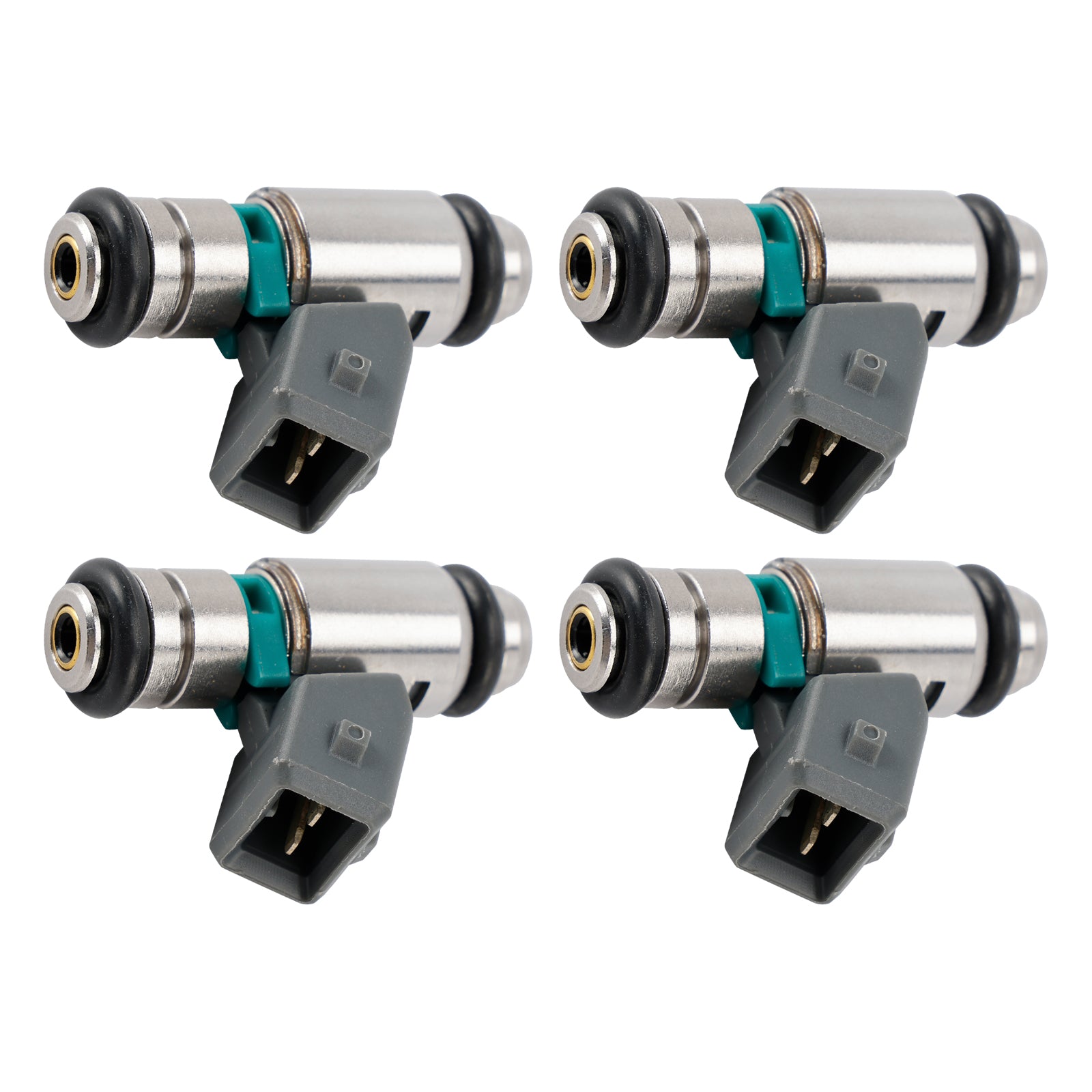 4Pcs Fuel Injector For Renault Clio Scenic Megane Nissan Platina Aprio IWP143
