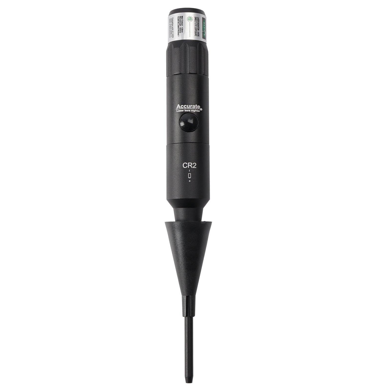 Professional Laser Bore Sight Kit Multiple Caliber Upgraded Green Bore Sighter