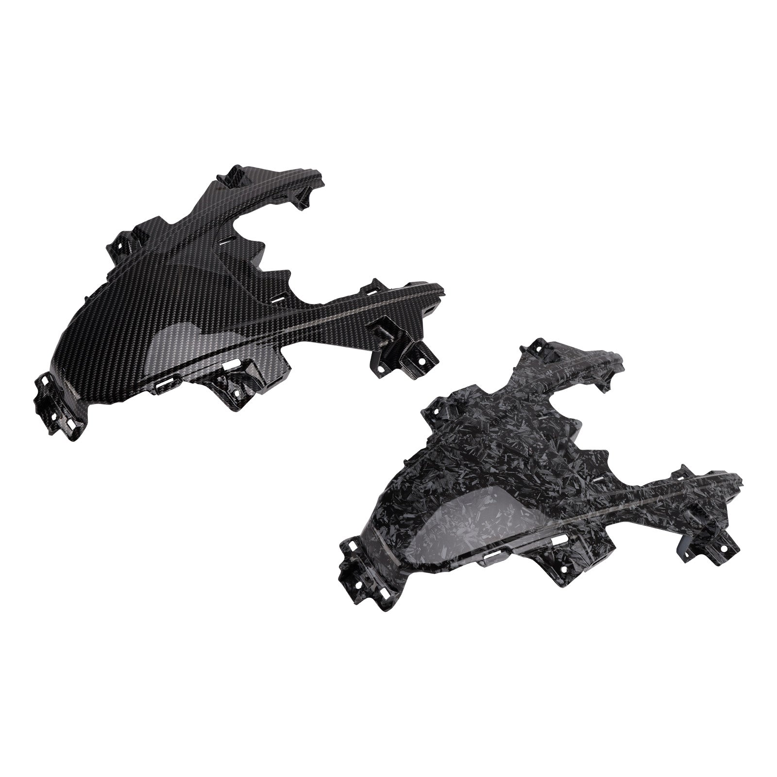 Carenado de cubierta de Panel de faro delantero para Honda ADV350 2022-2025