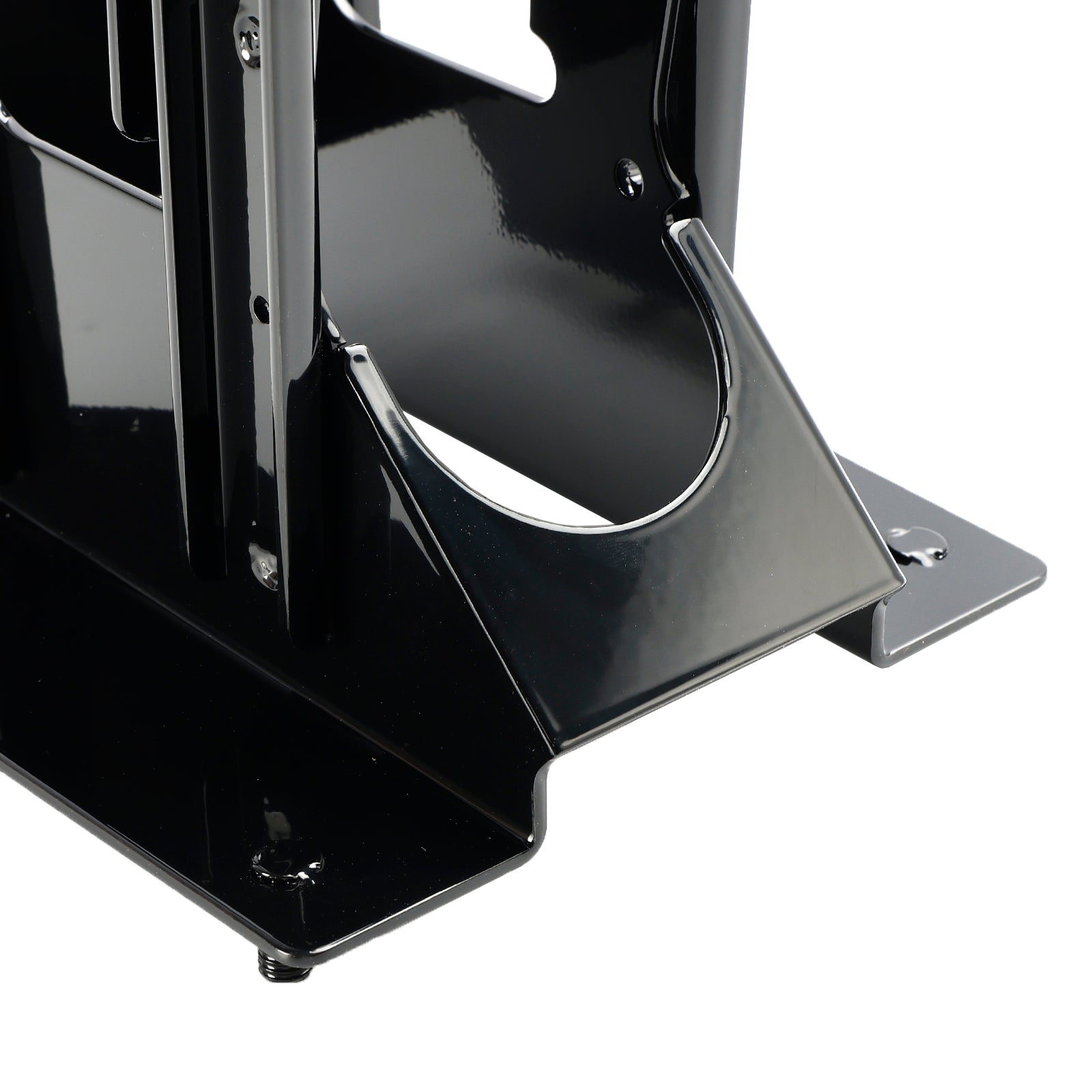 Supports de montage de support de carénage avant Harley Road Glide 1998-2013