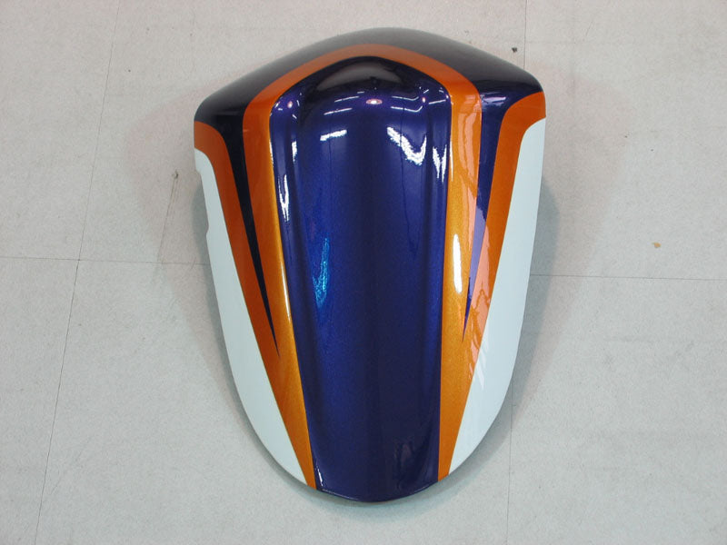 2005-2006 GSXR1000 kroppsarbete fairing gul abs injektion gjuten plastuppsättning generisk