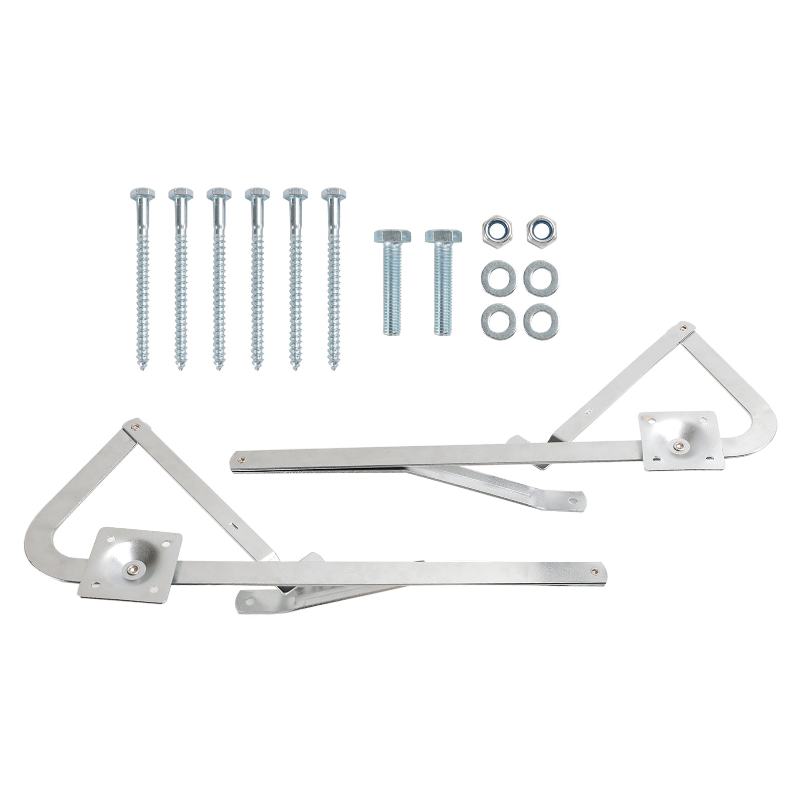 Pariače Attic Ladder Freater Arms pre Arms pre MFG Werner Series 55-2 Po roku 2010 po roku 2010