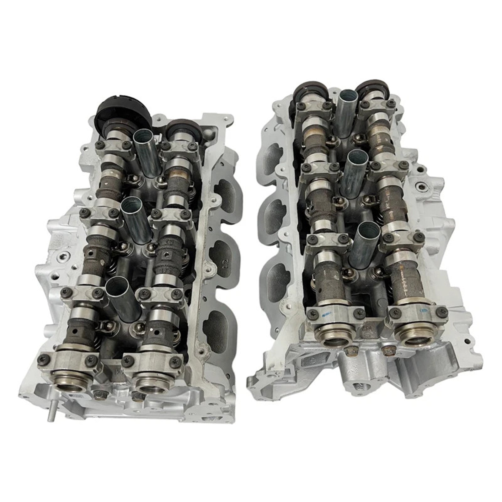 2013 Ram 1500 3.6L Brand New Left+Right Cylinder Head 05184445AI AJ