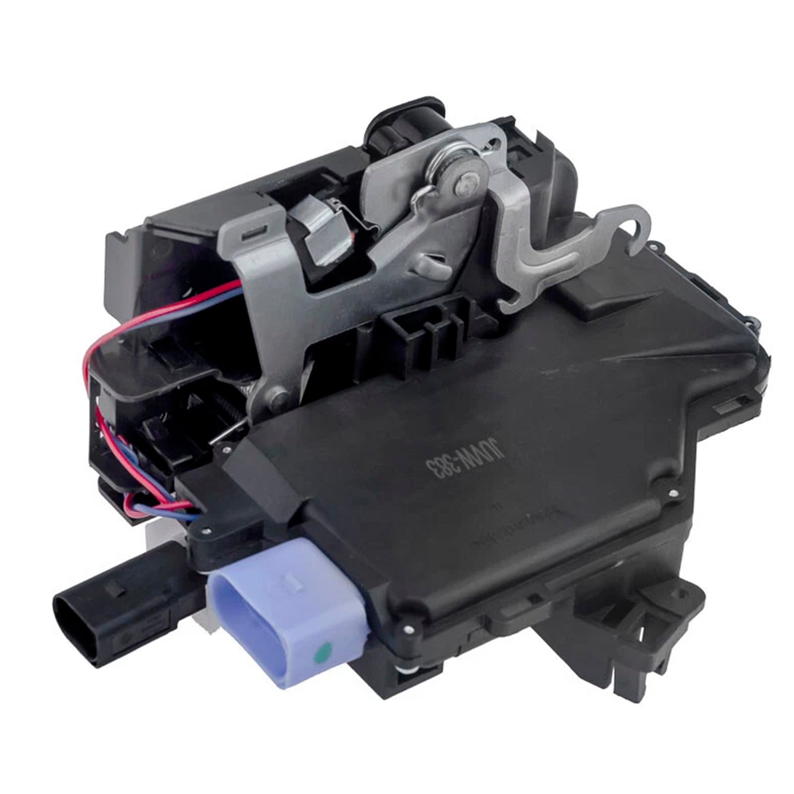 2005-2010 VW Touareg Rear Right Door Lock Latch Actuator 7L6839016D