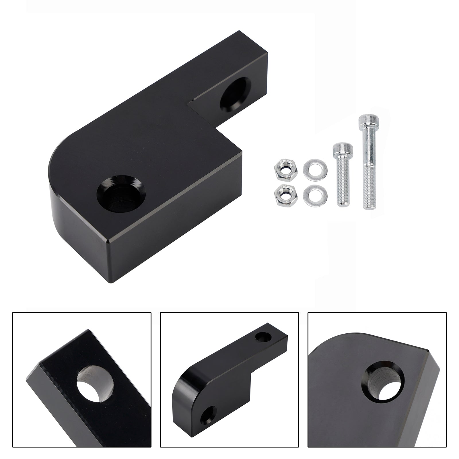Support de phare support de montage de phare universel 39-49Mm pour T-Sport 1987-2017