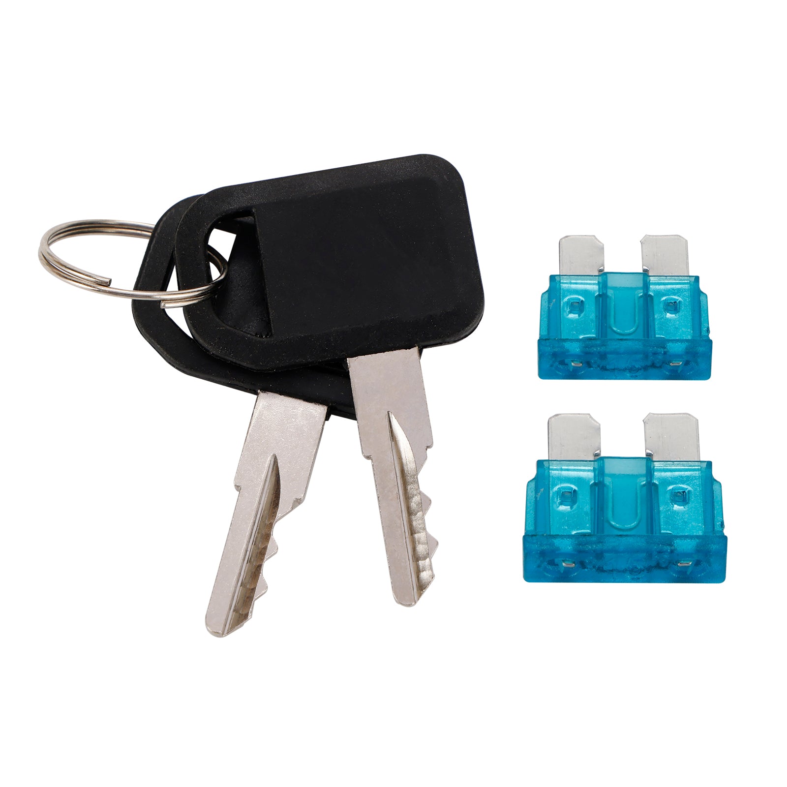 Module d'interrupteur d'allumage avec 2 touches AM136681 pour John Deere 325 335 345 355