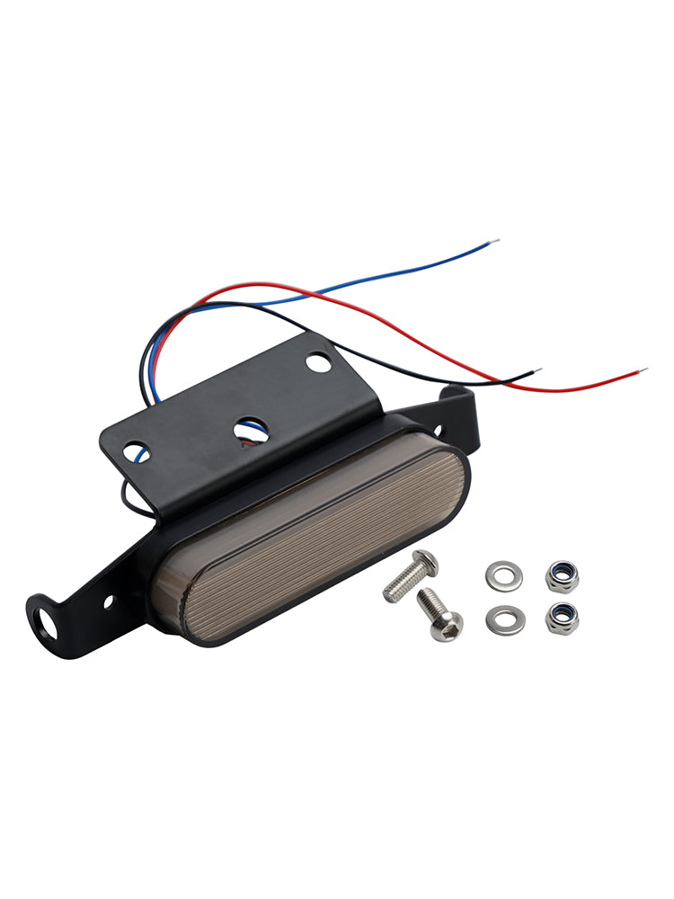 Support de plaque d'immatriculation pour feu arrière Harley Sportster S 1250 (RH 1250S) 2021 – 2024