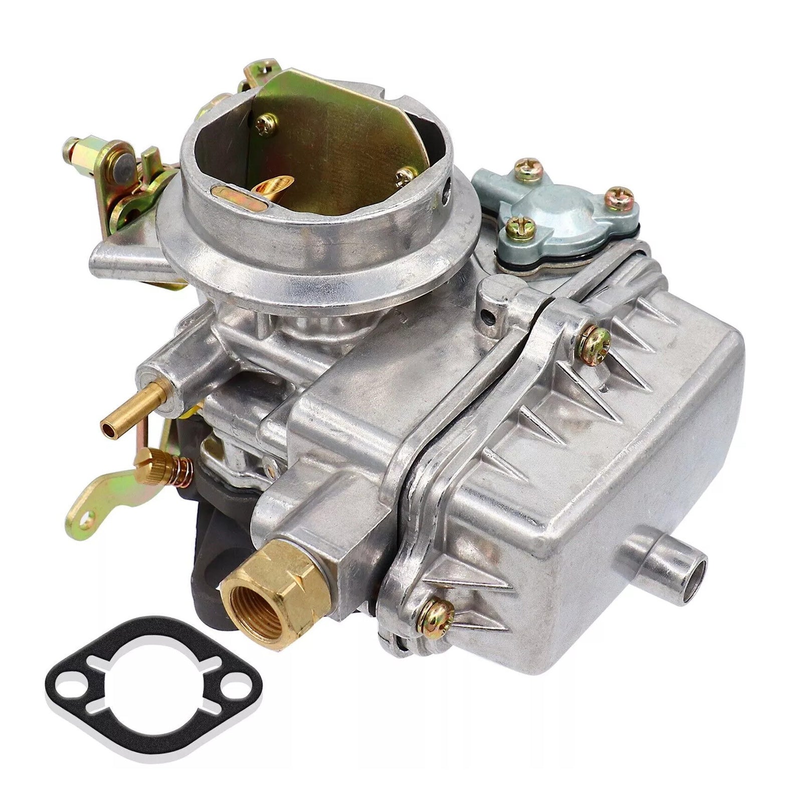 1 Barrel Carburetor 100000018 For HOLLEY 1904 1908 1909 1920 Ford 6 cyl Engine