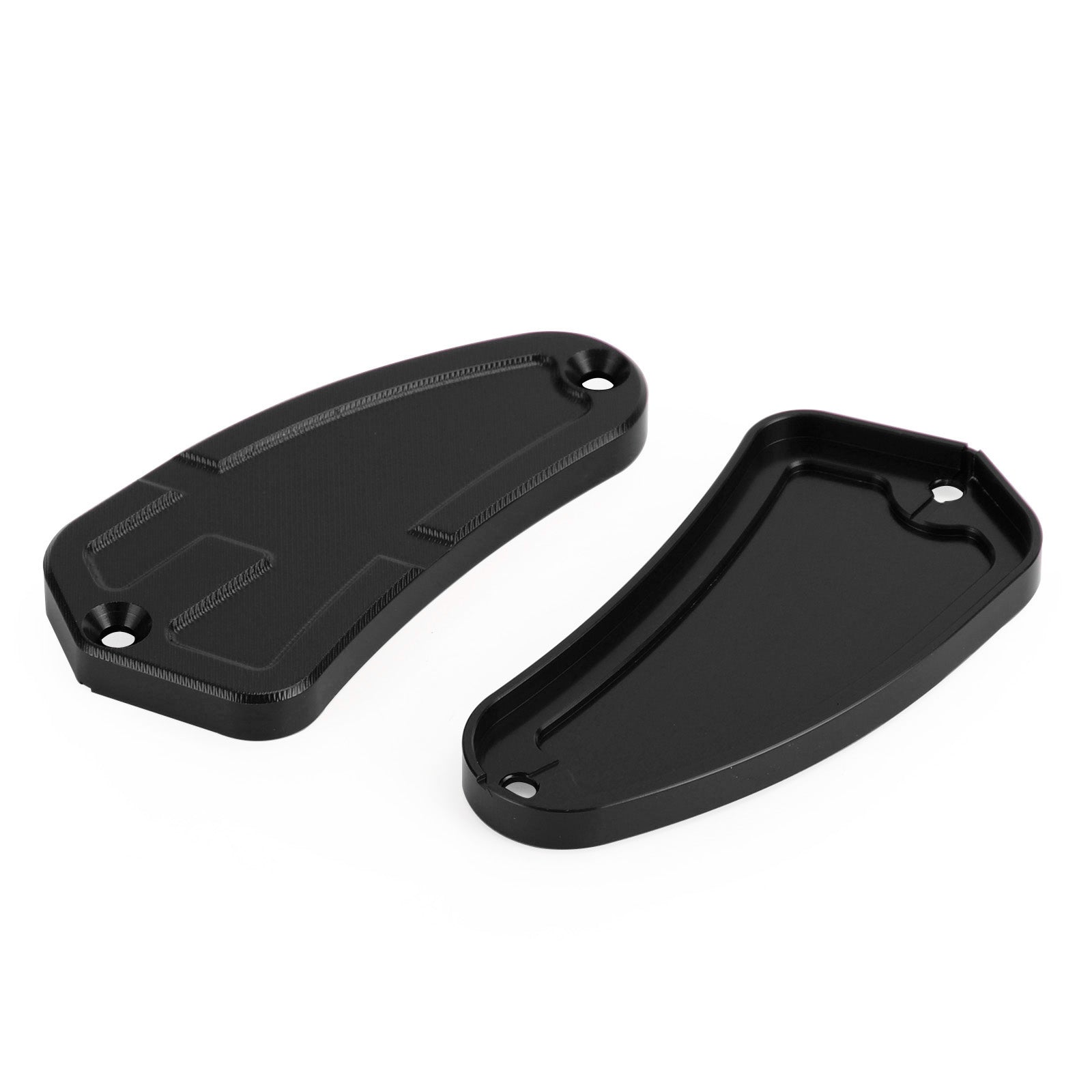 MV Agusta Rivale 800 Stradale 800 Predná brzdová spojka kryt čiernej