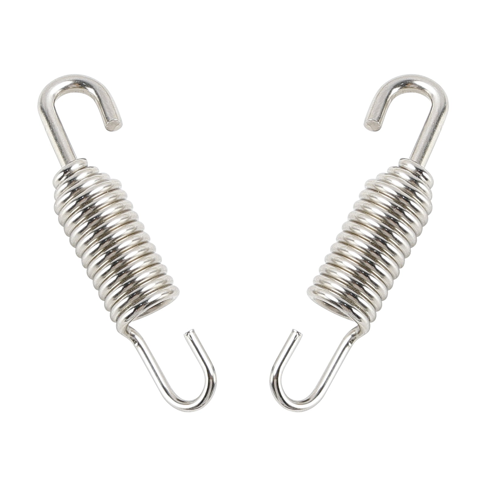 2-pakning eksosrørfjær 55 mm & O-ringer for EXC 250 250EXC EXC250 1999-2021