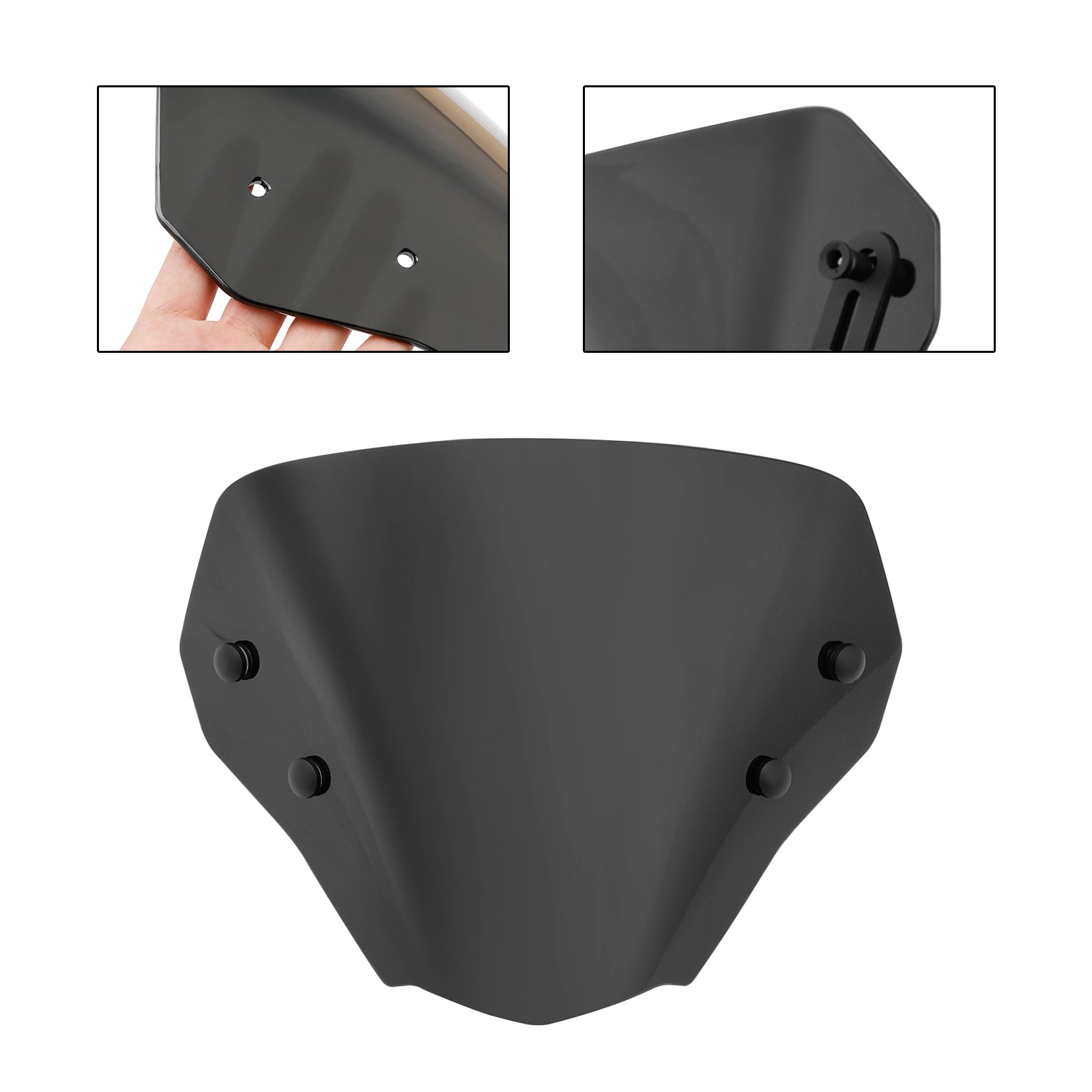 2023-2024 HONDA CB750 ABS motorfietsvoorruit voorruit