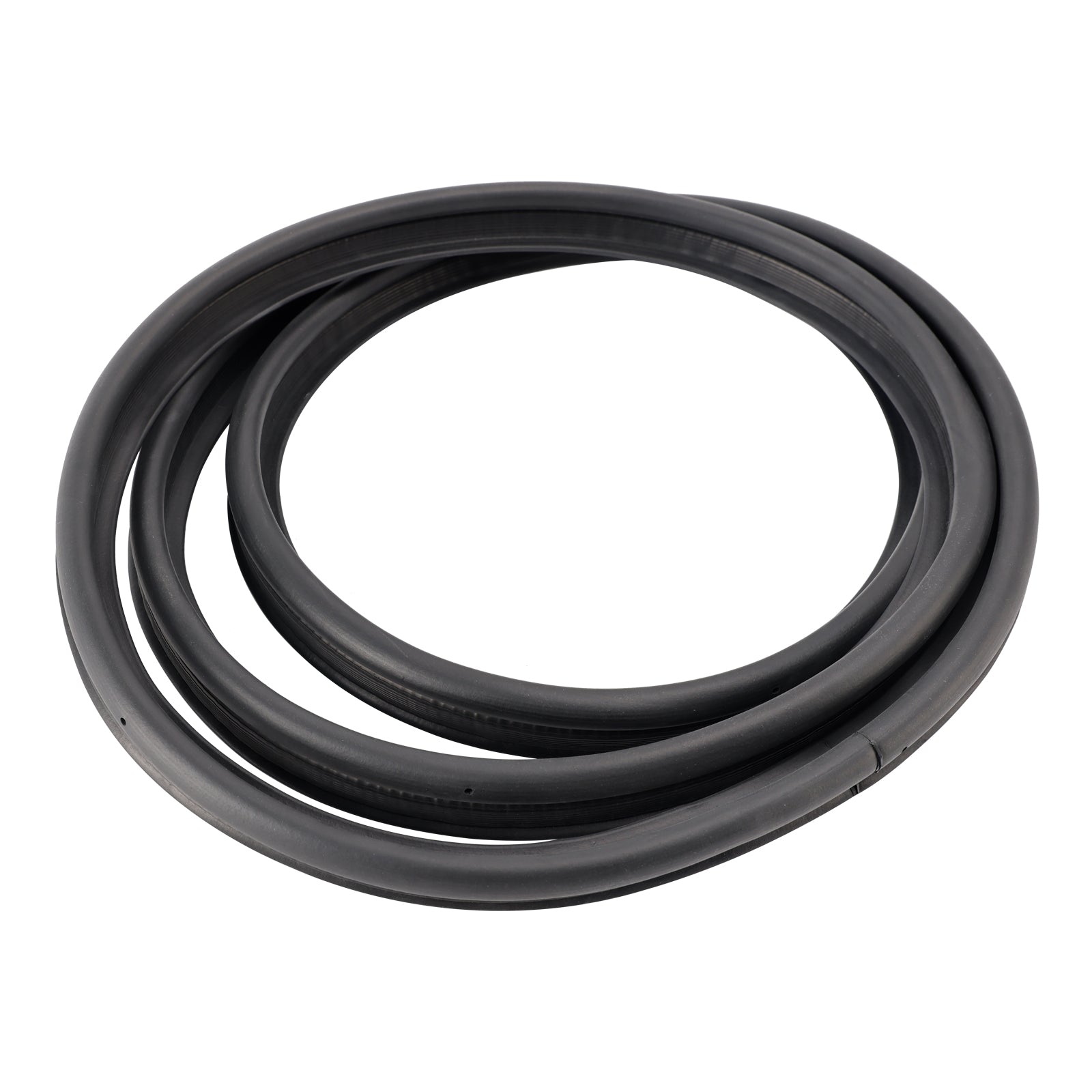 Trunk Lid Weatherstrip Luggage Compartment Door 64461-52032 For Toyota Yaris