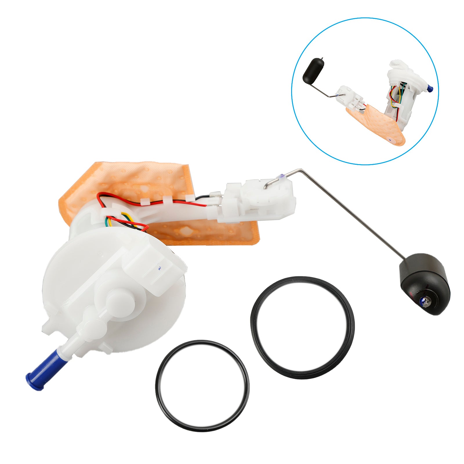 Zostava palivového čerpadla vhodná pre Honda MSX125 2016-2018/2020 GROM125 17-20 16700-K26-B01