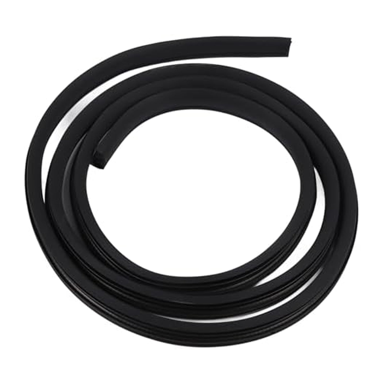 2X Front L+R Door Rubber Seal Weatherstrip For BMW 3 Series 1991-2011 5 Door