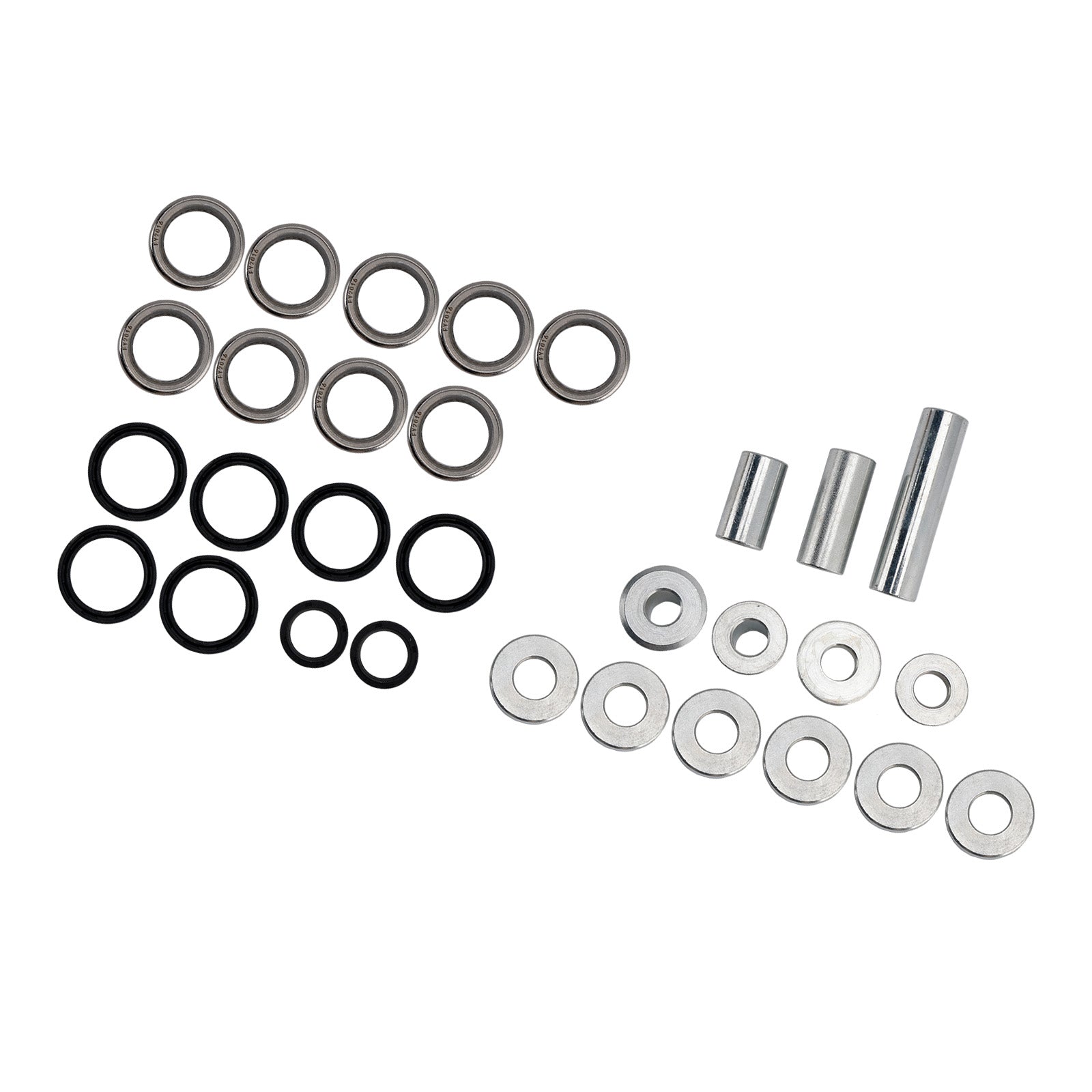 27-1137 Swing Arm Linkage Bearings For Kawasaki KX250F KX450F 2006-2018