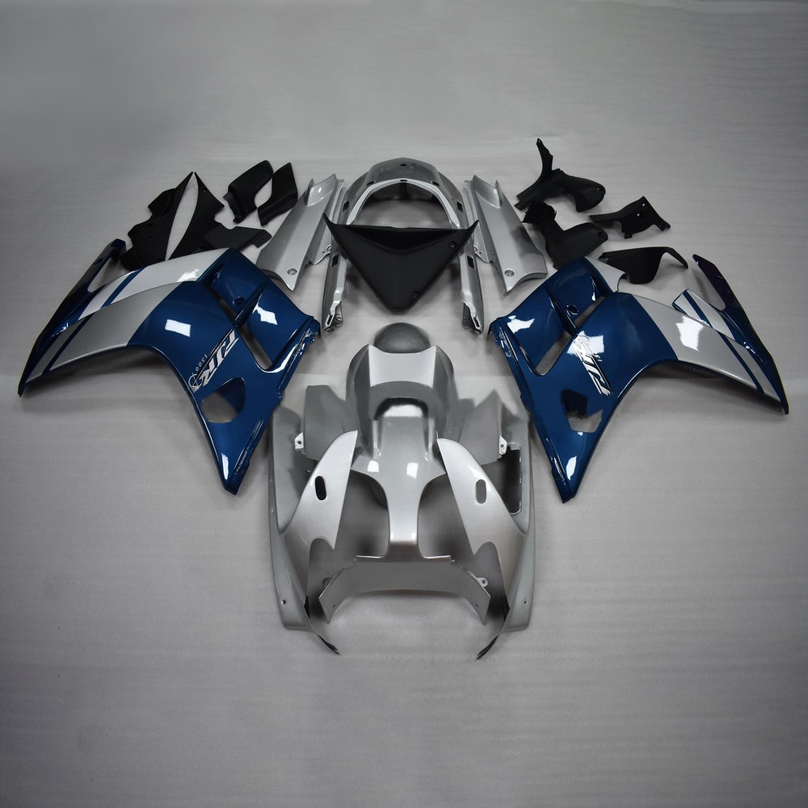 2001-2006 Yamaha FJR 1300 Fairing Kit Bodywork Plastic ABS
