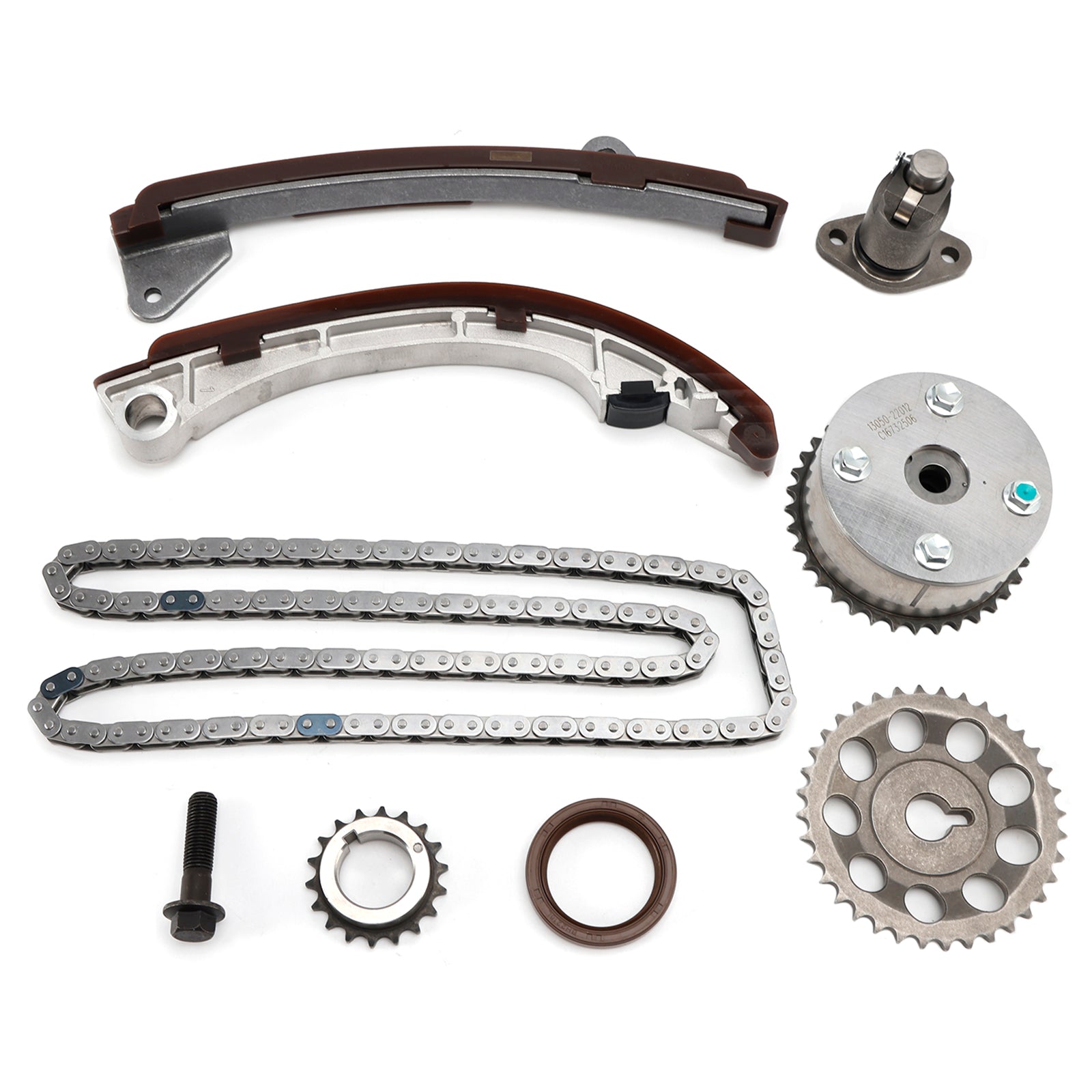 1zz-FE 1.8L Motor Reconstring Kit para Toyota Celica Corolla Matrix 1998-2008 genérico