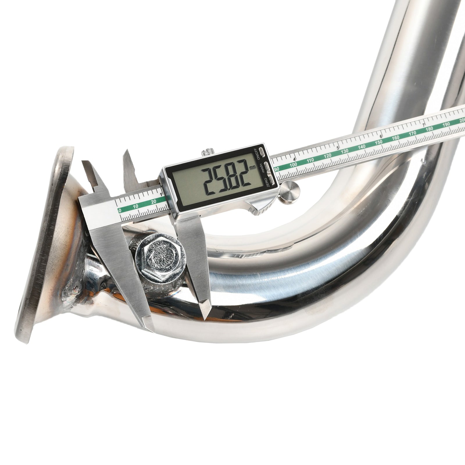 2001-2005 Honda Civic EX 1,7L výfukových potrubí Zdodvit potrubie