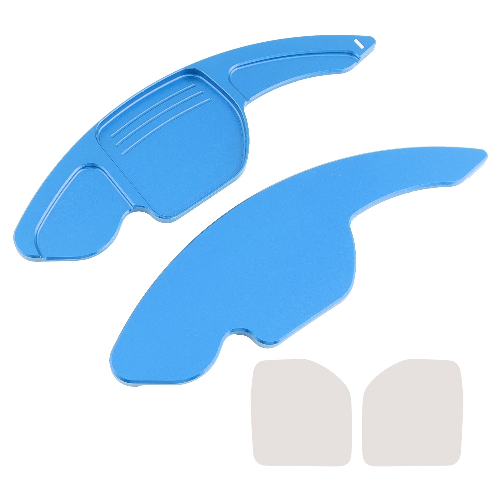 Extensión de palanca de cambios del volante para Audi A3 A4 A5 A6 A8