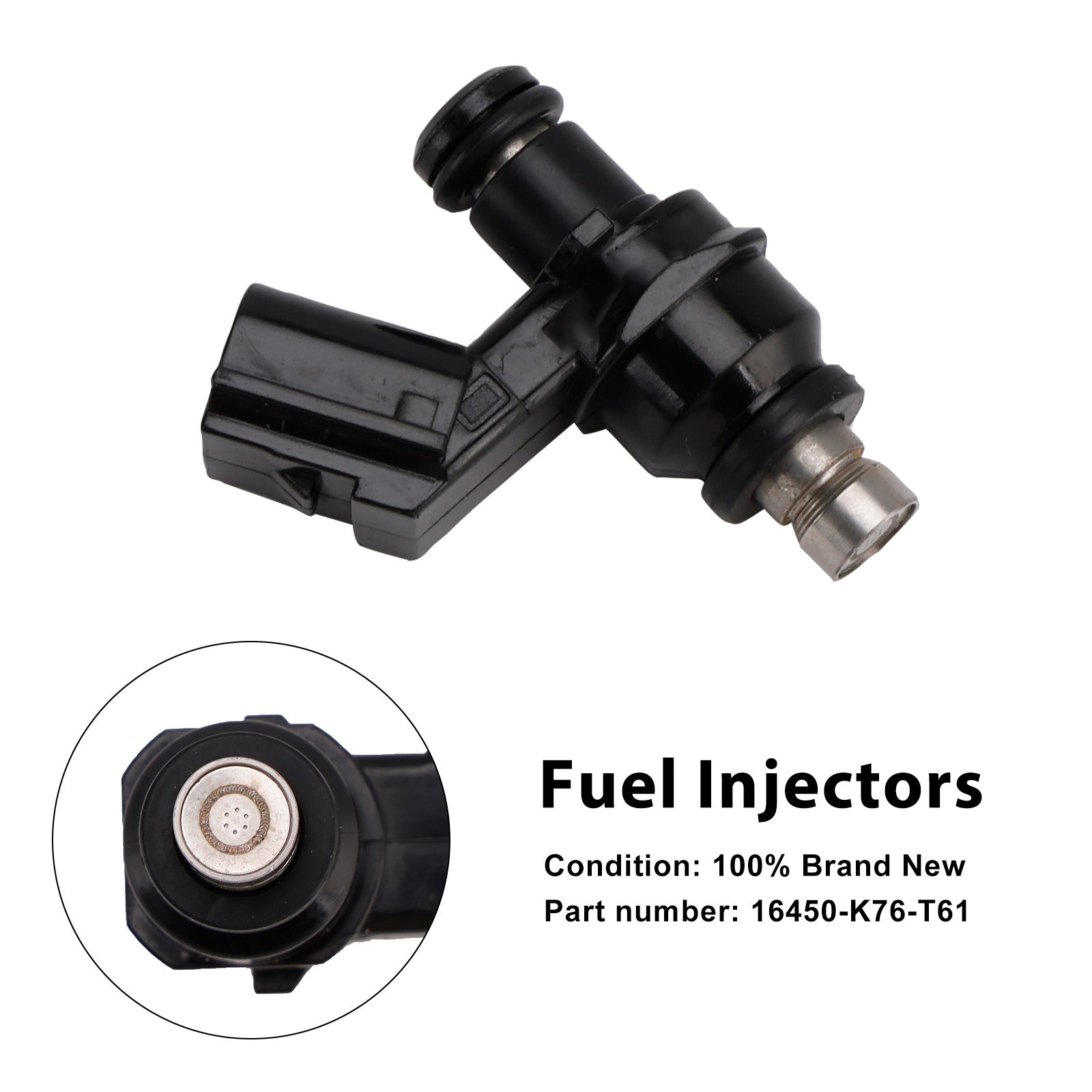 16450-K76-T61 Iniciadores de carburador para Honda Wave 110 Monkey Grom 125 Super Cub